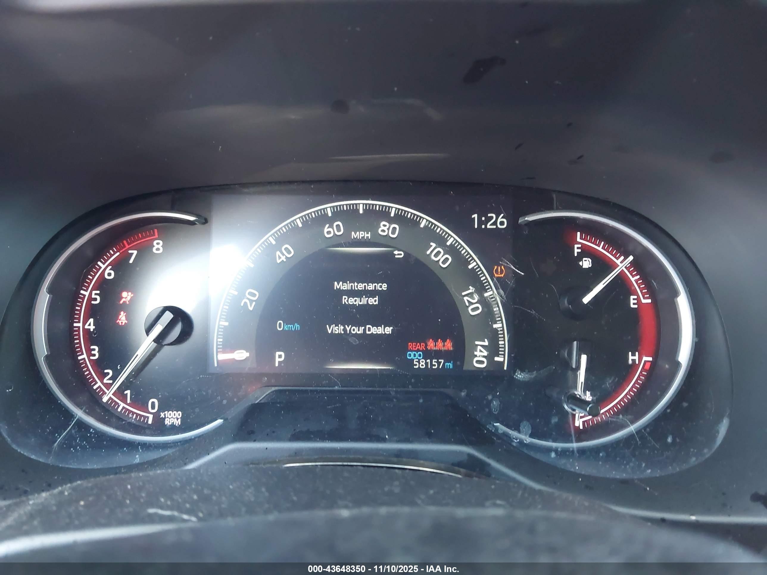 TOYOTA RAV4 image 7