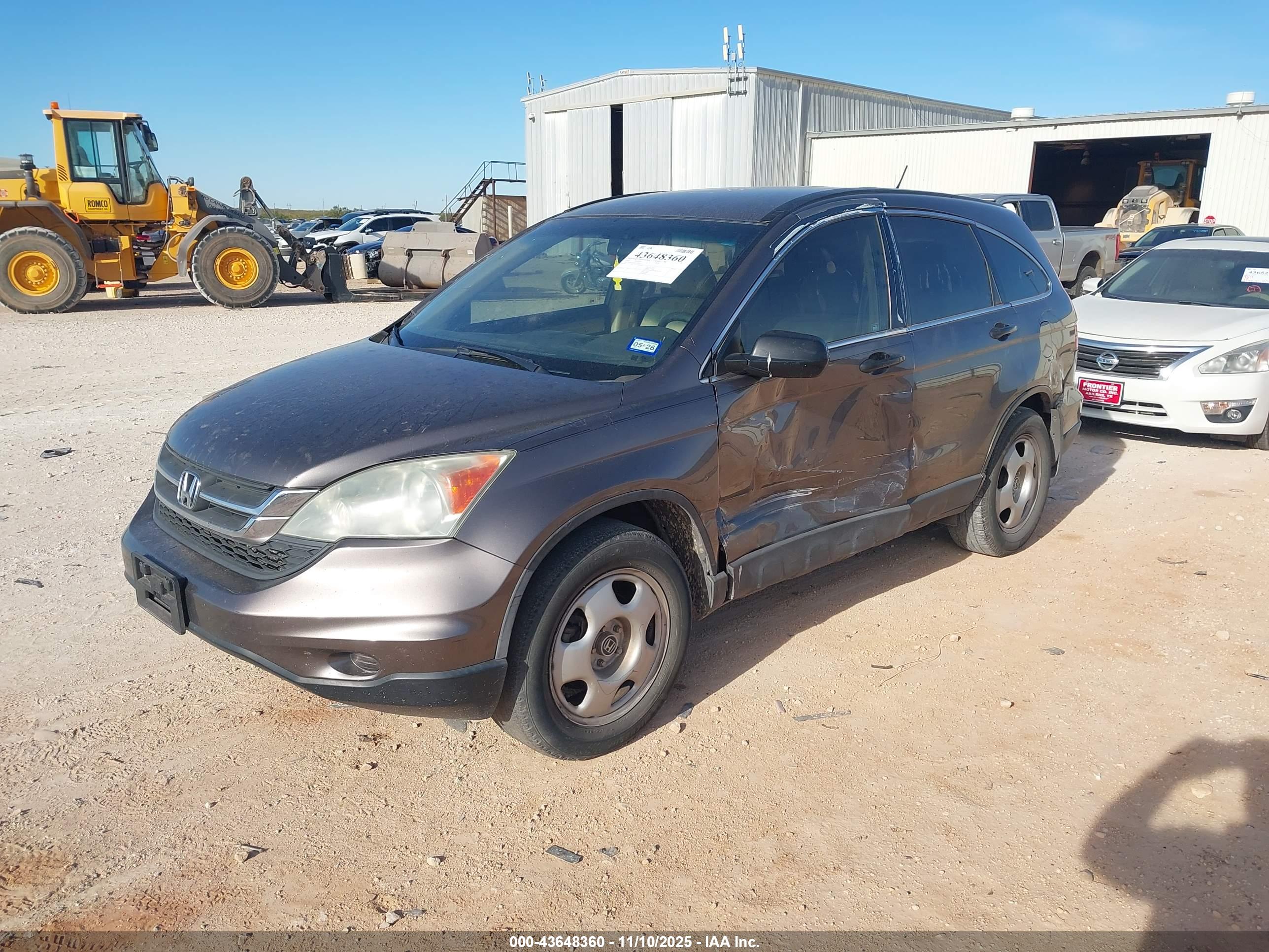 HONDA CR-V image 2