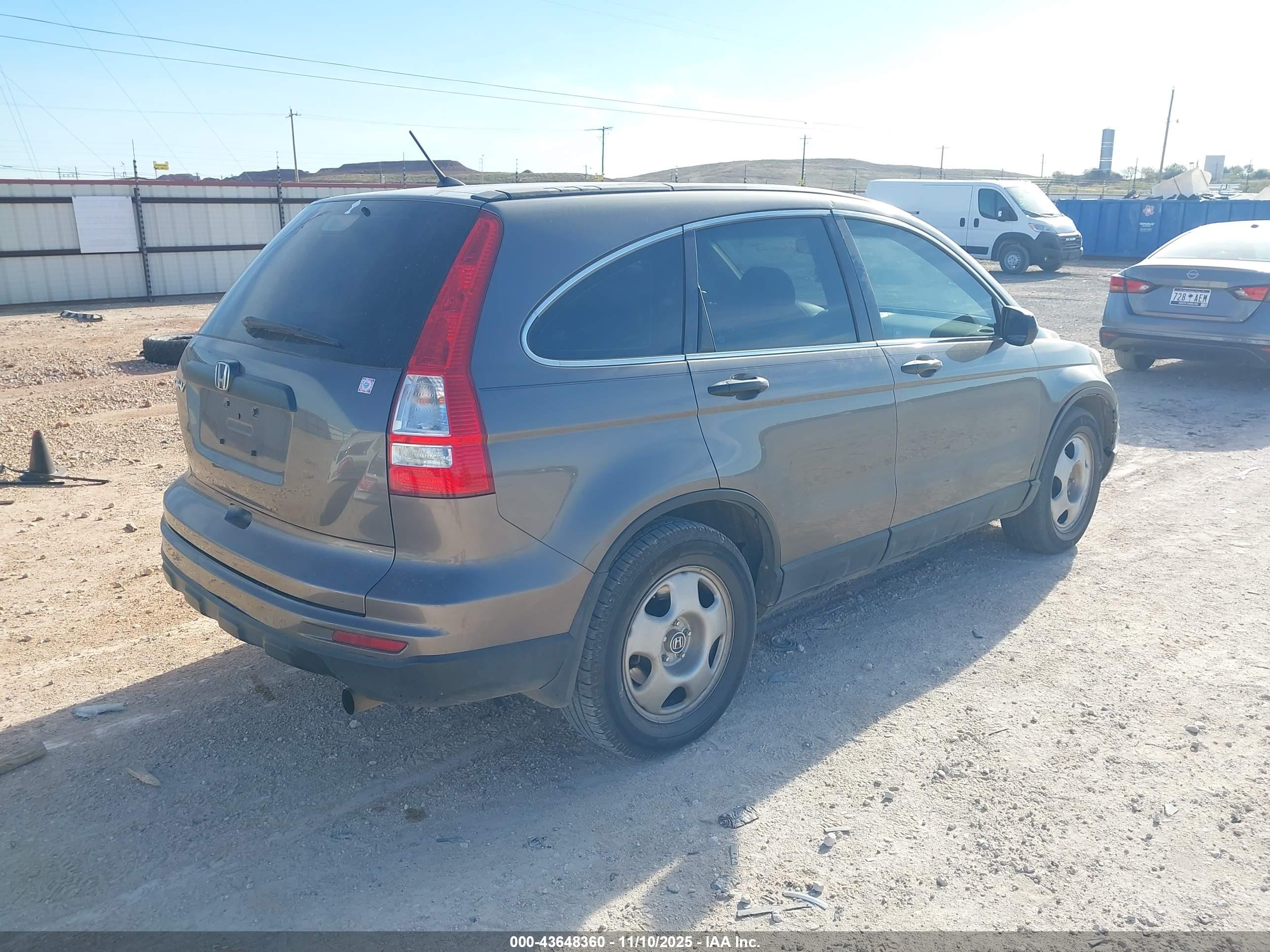 HONDA CR-V image 4