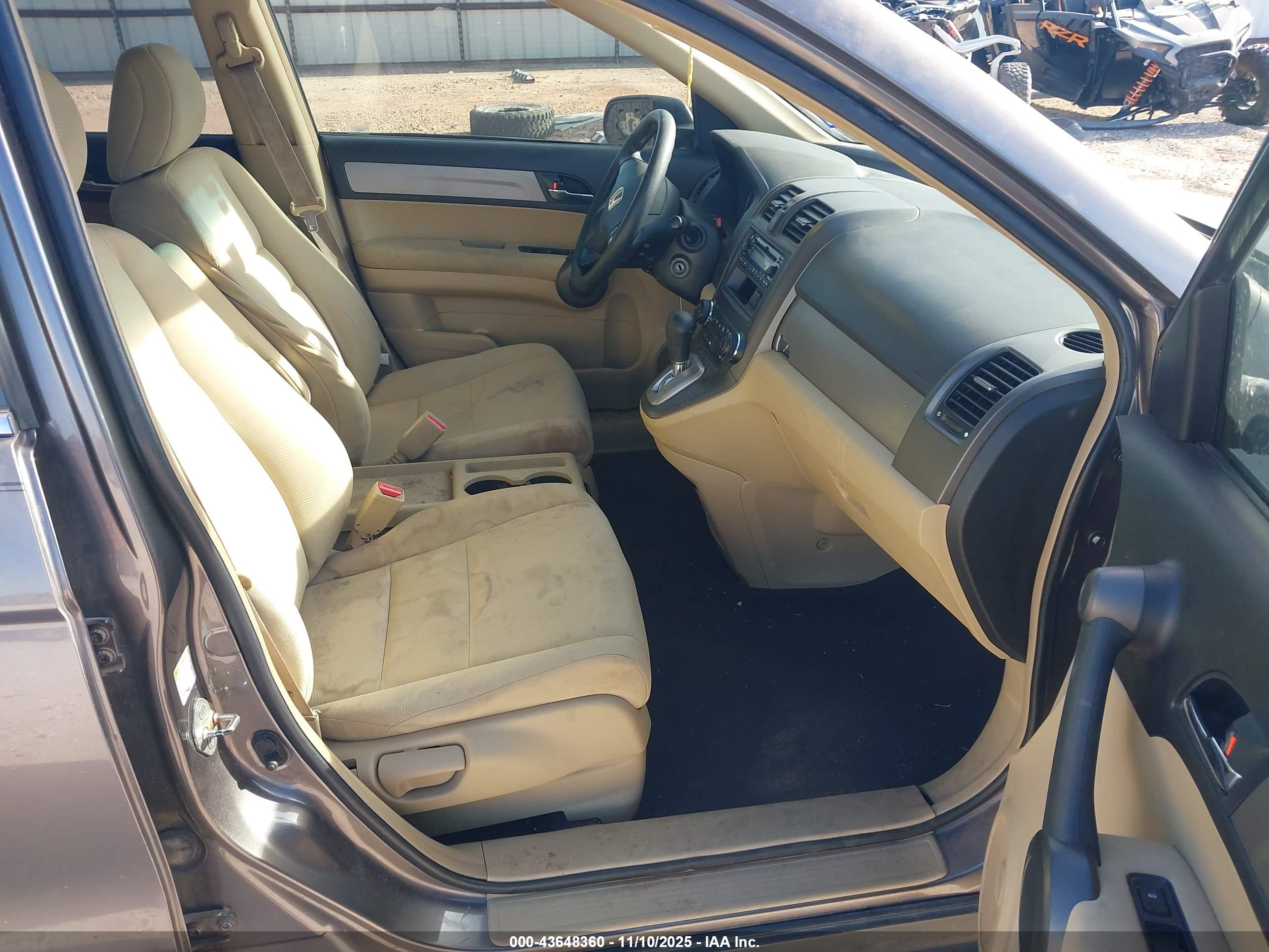HONDA CR-V image 5