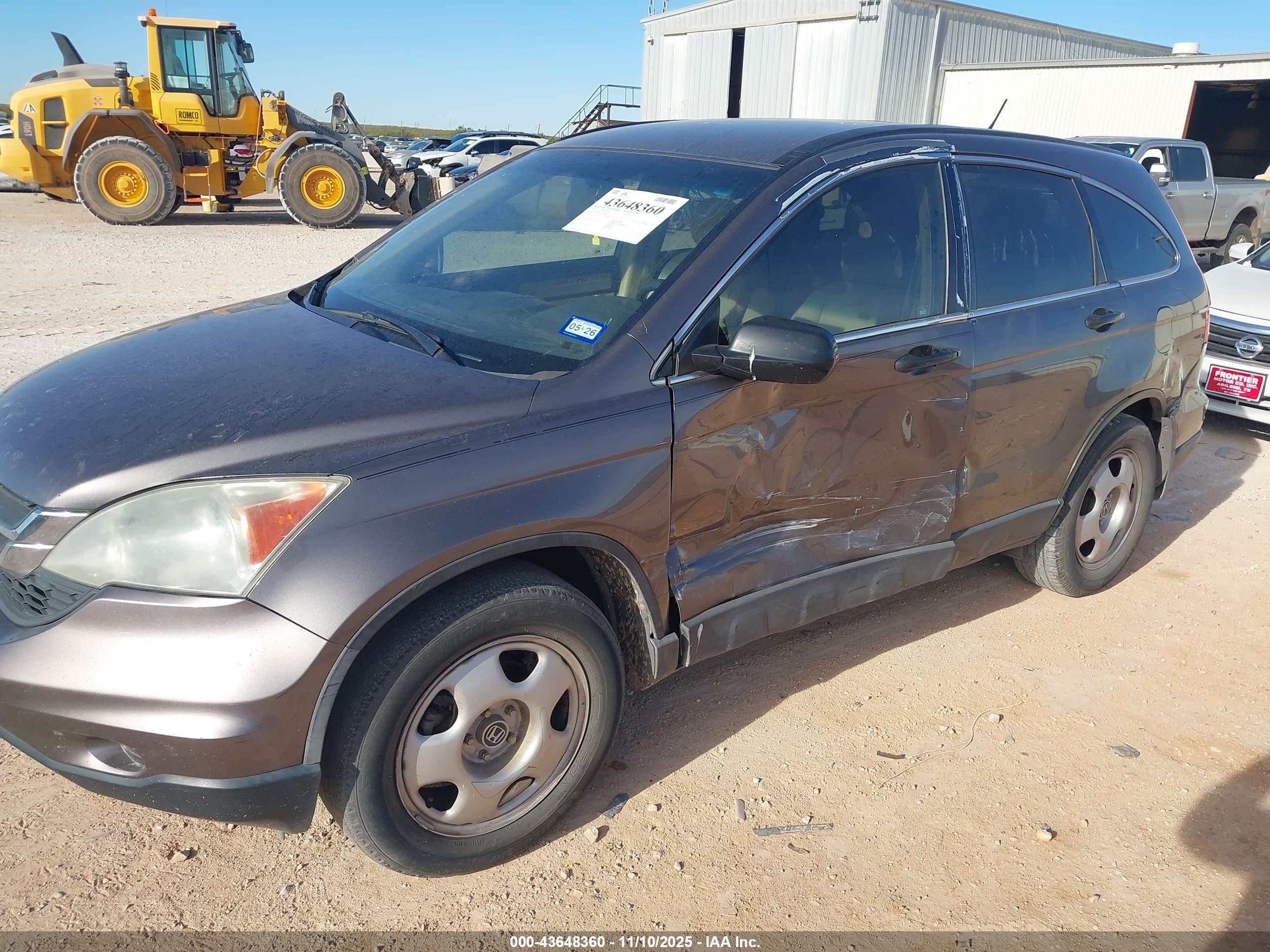 HONDA CR-V image 6