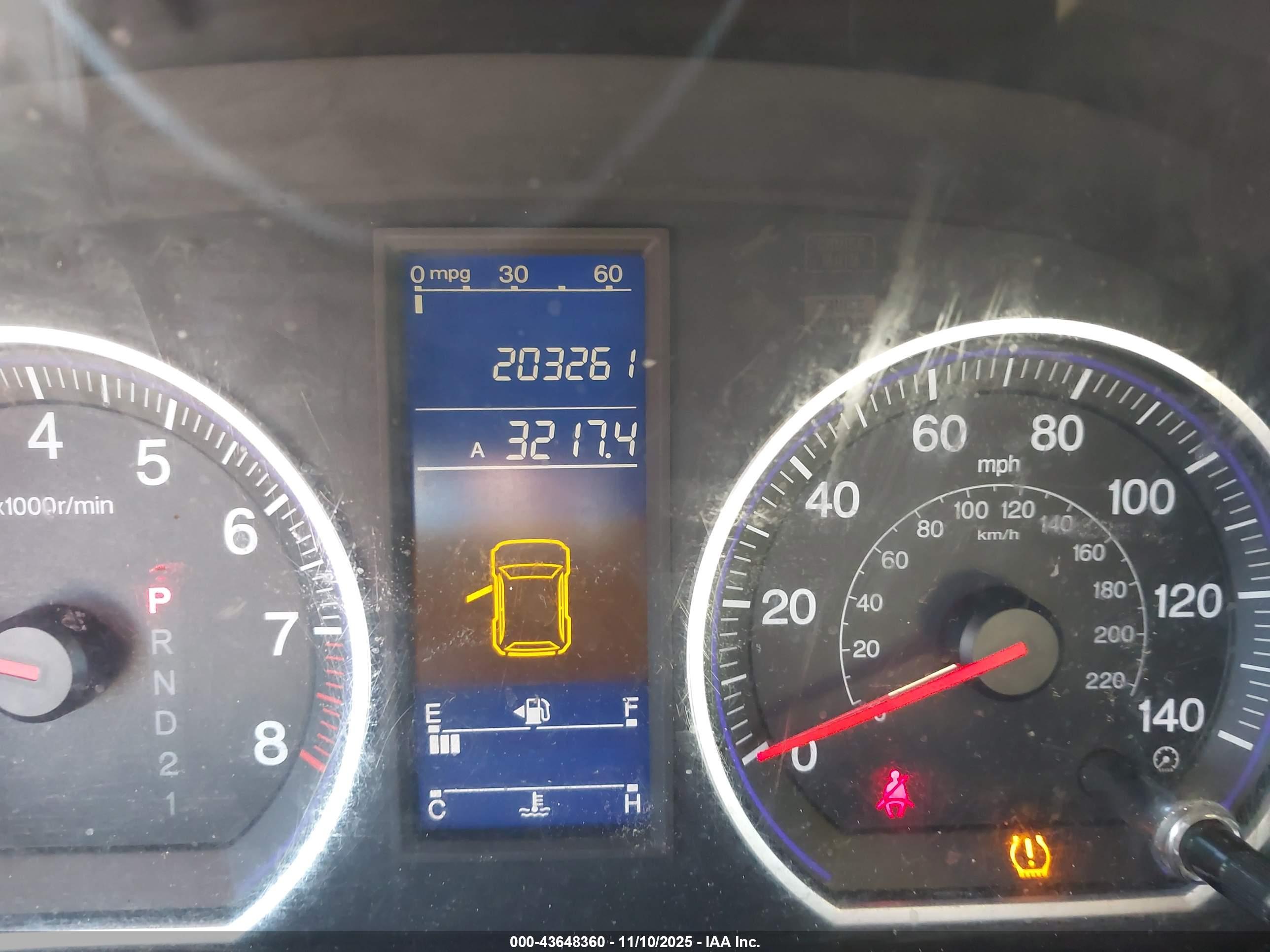 HONDA CR-V image 7