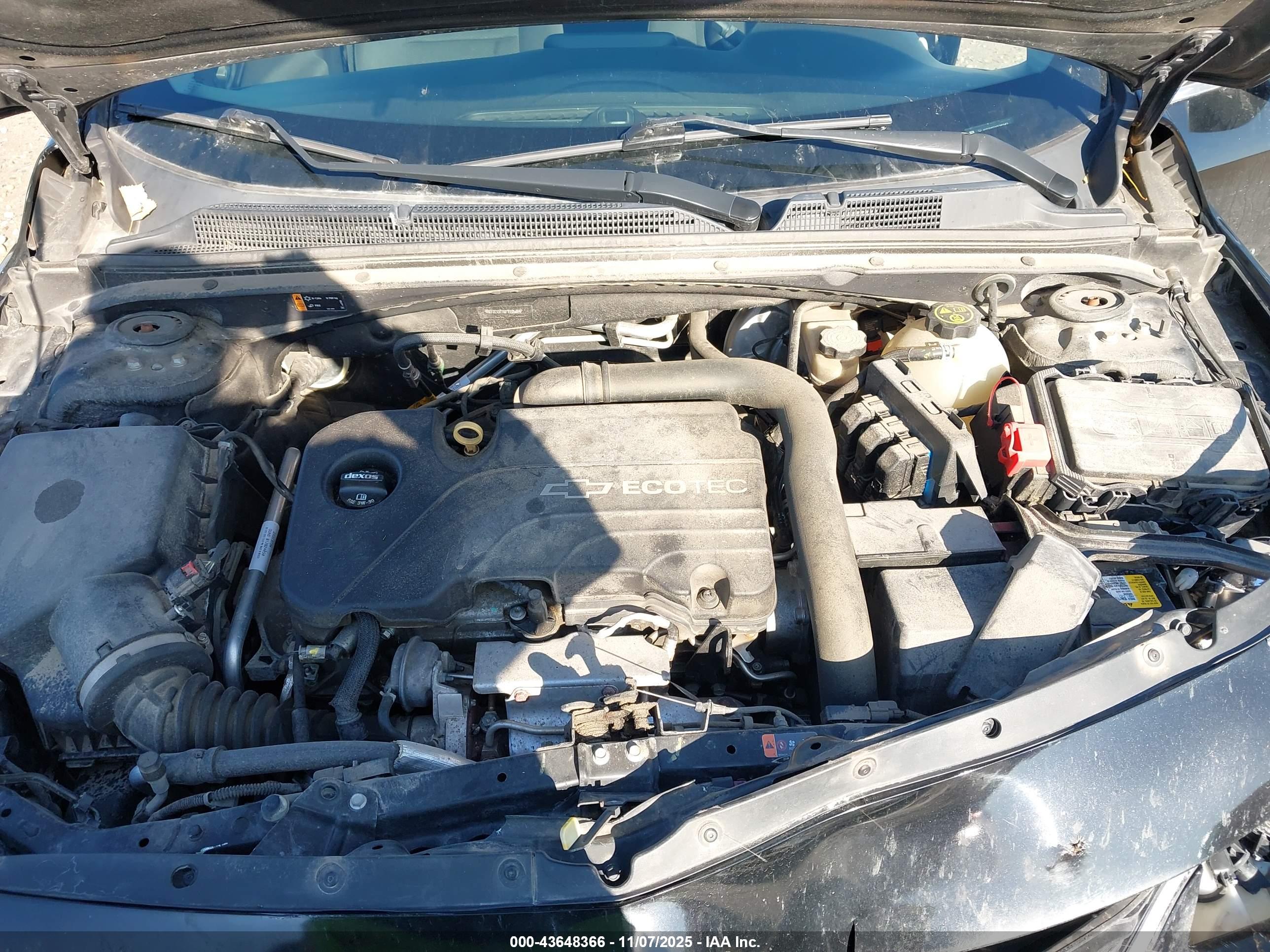 CHEVROLET MALIBU image 10