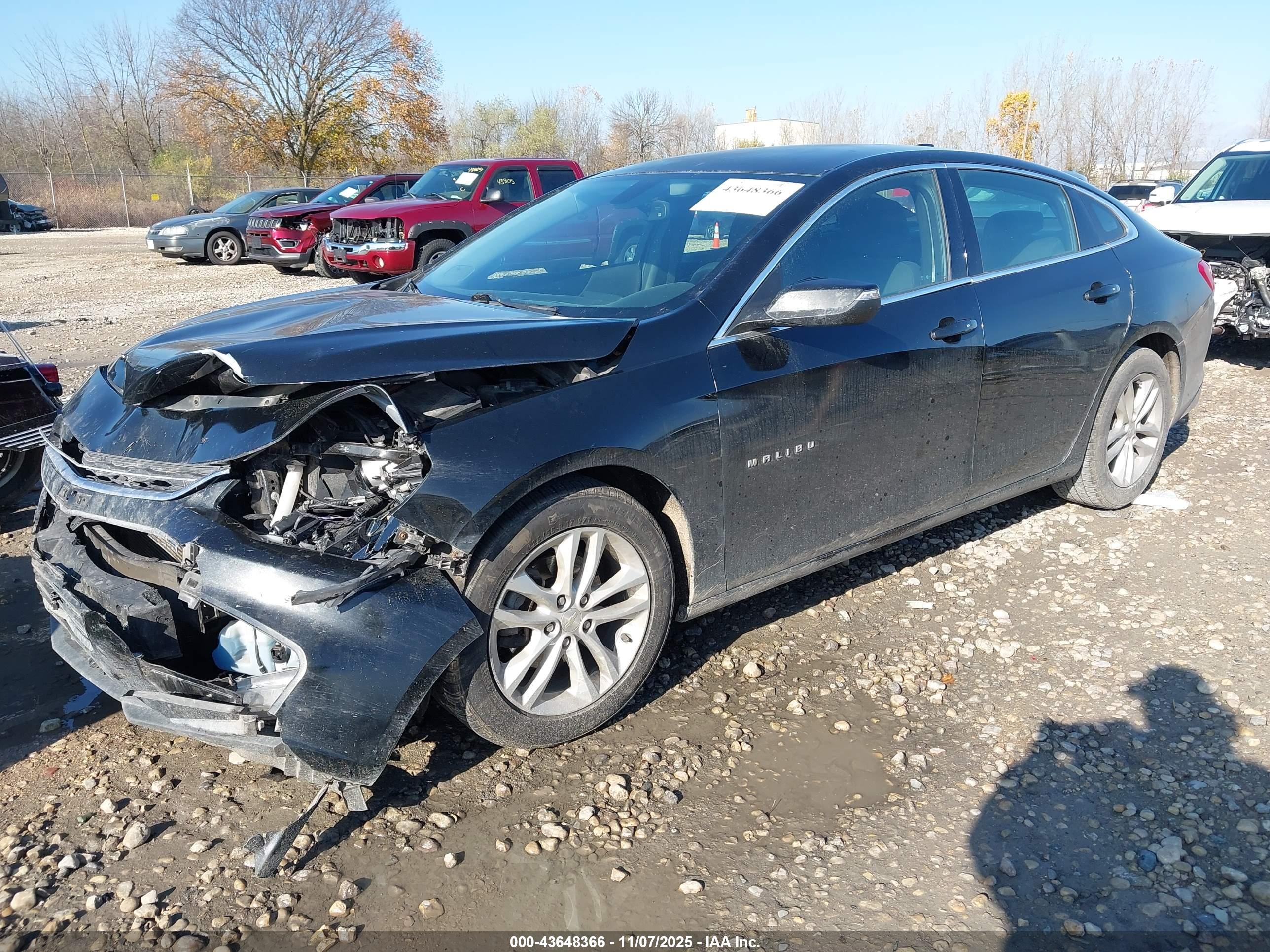 CHEVROLET MALIBU image 2