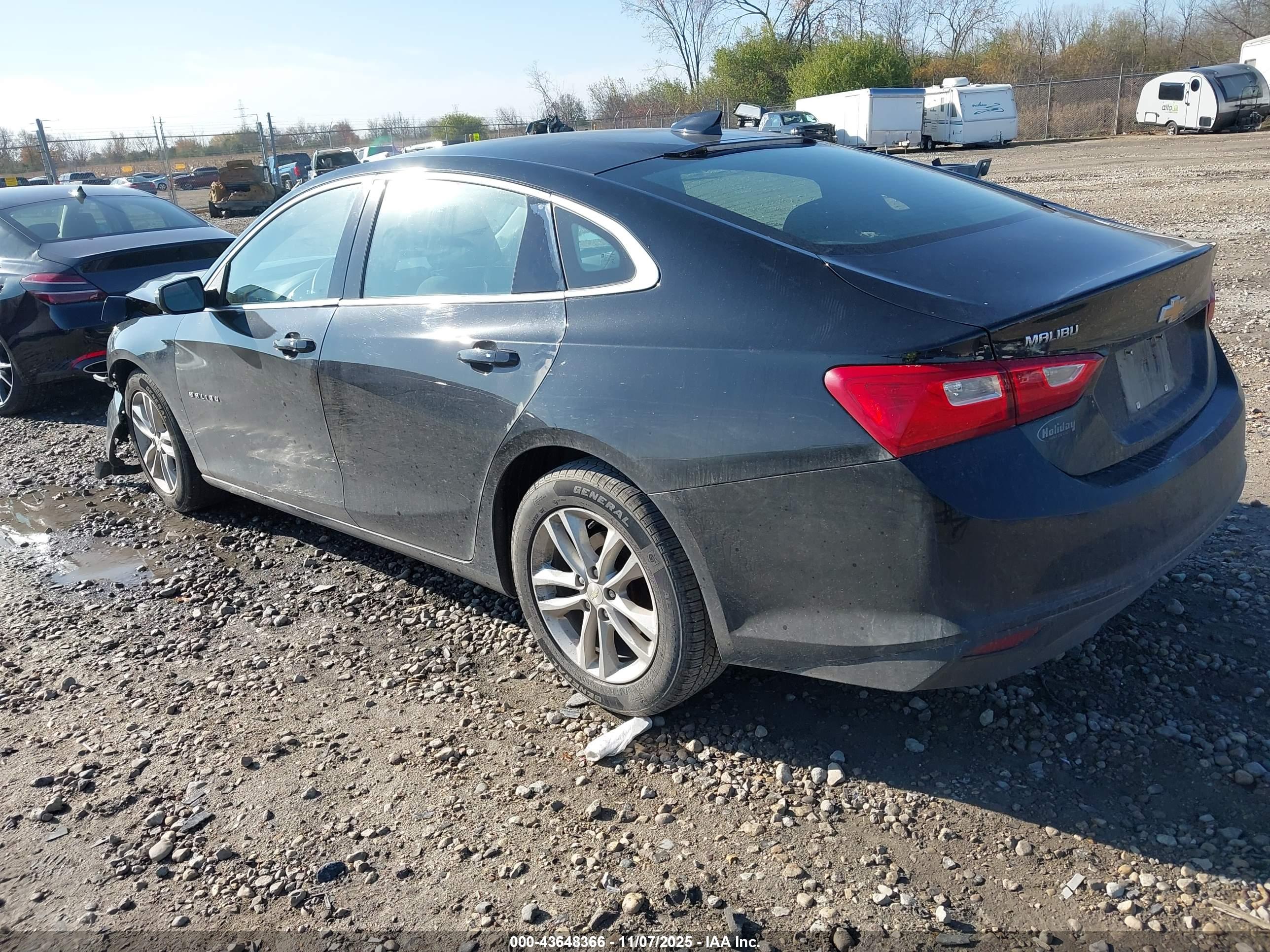 CHEVROLET MALIBU image 3