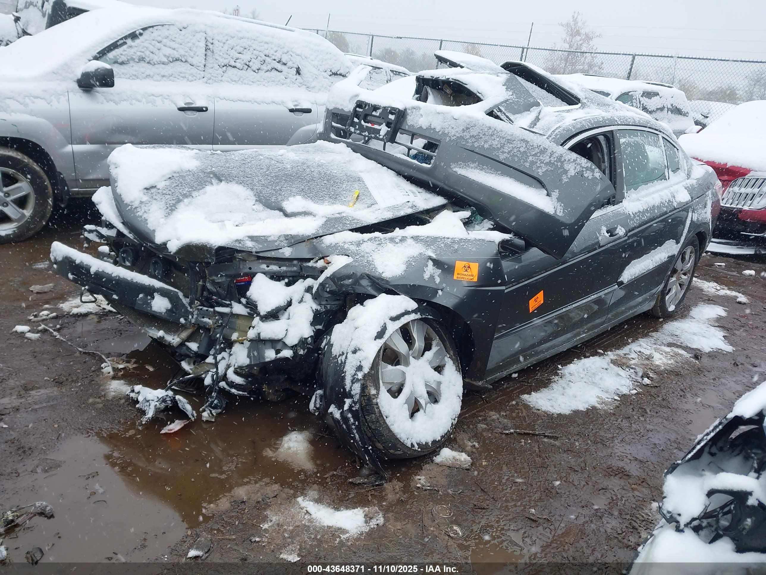 HONDA ACCORD image 2