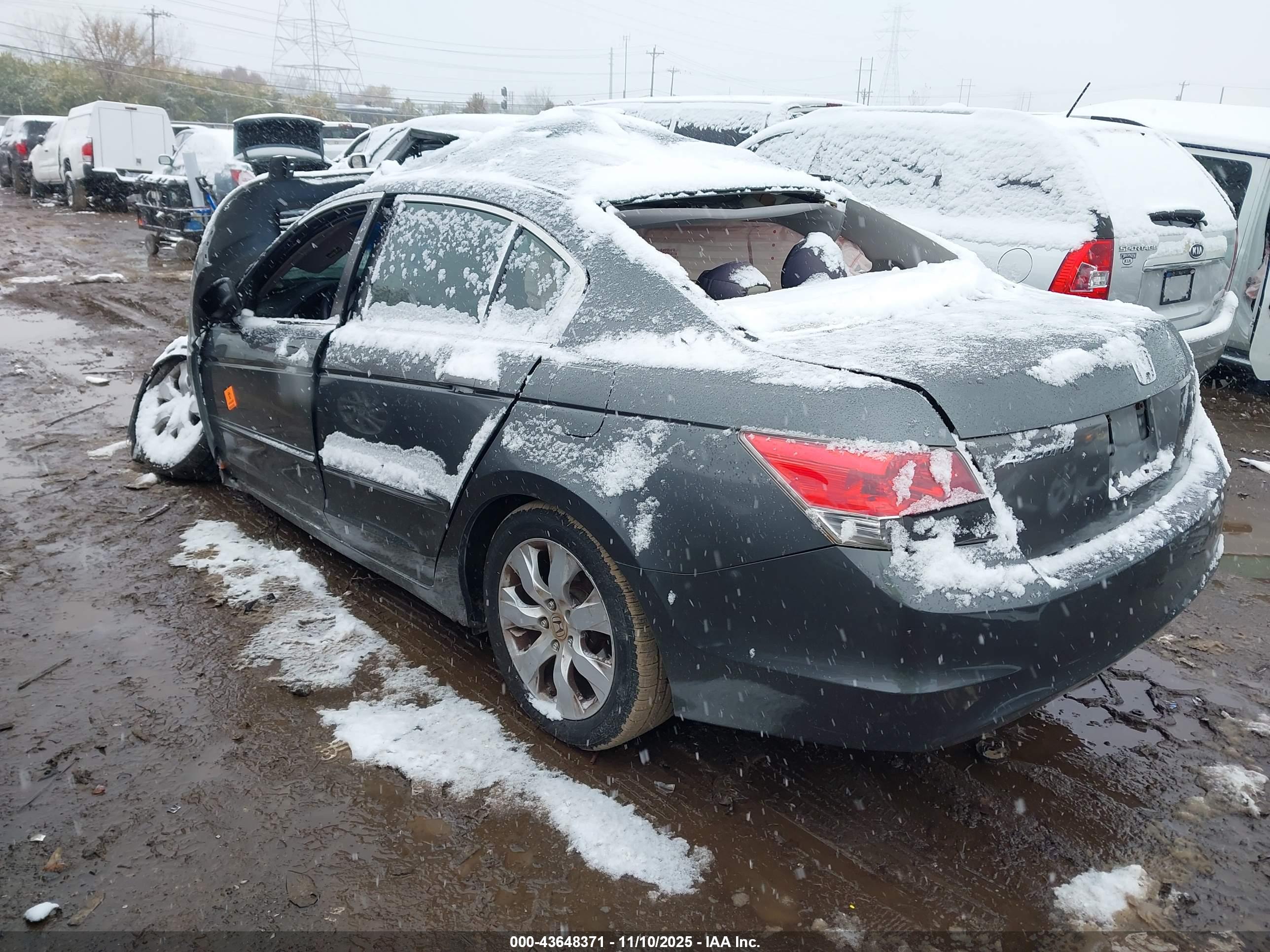 HONDA ACCORD image 3