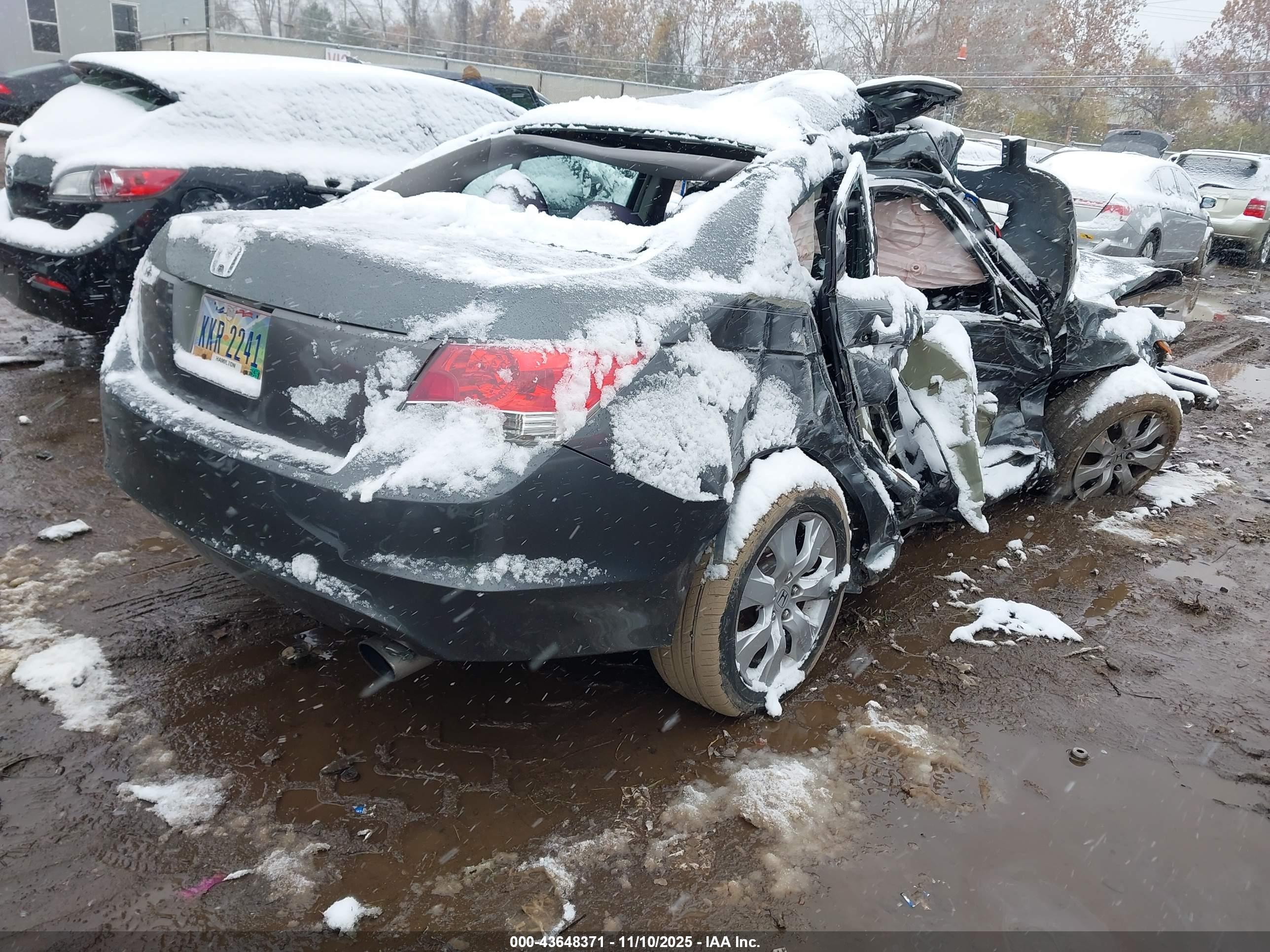 HONDA ACCORD image 4