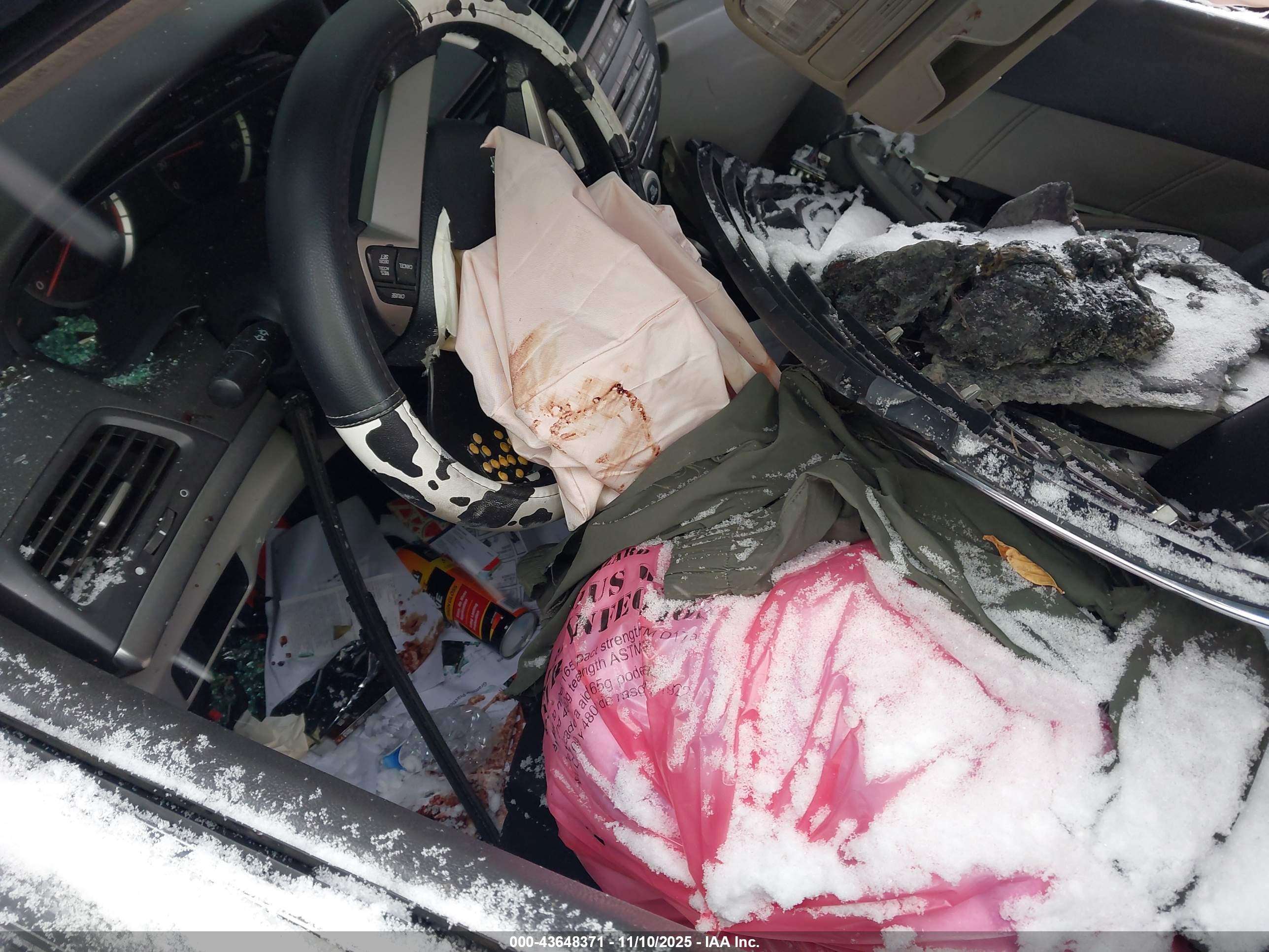 HONDA ACCORD image 6