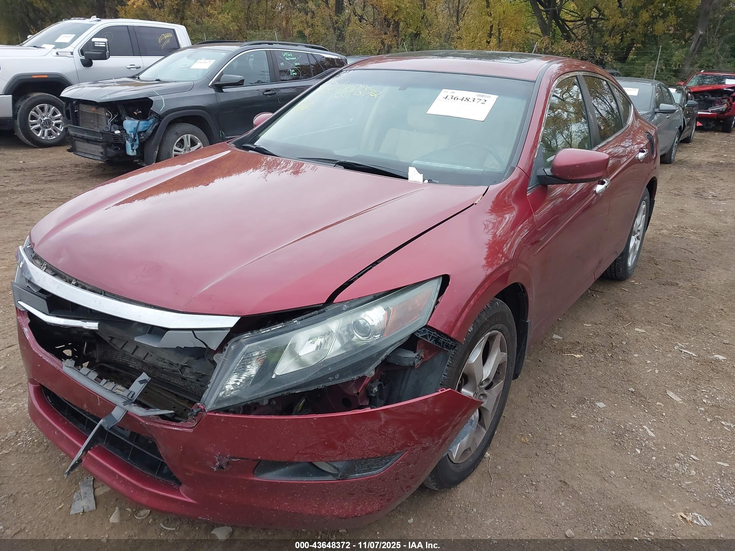 HONDA ACCORD image 2