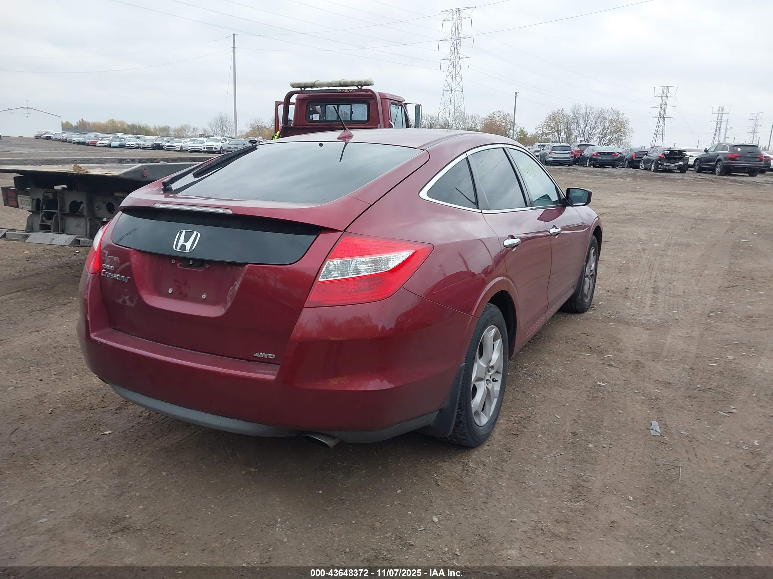 HONDA ACCORD image 4