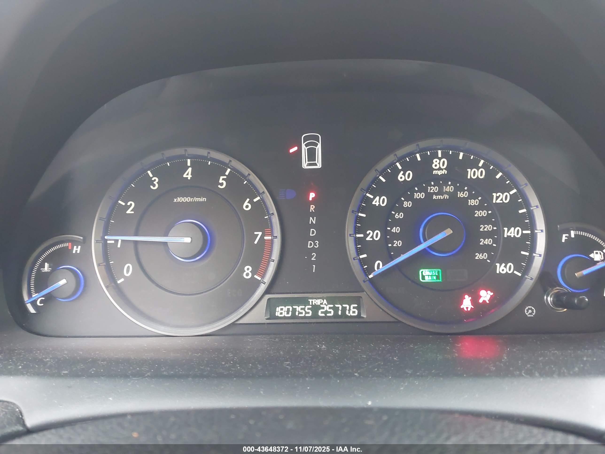 HONDA ACCORD image 7