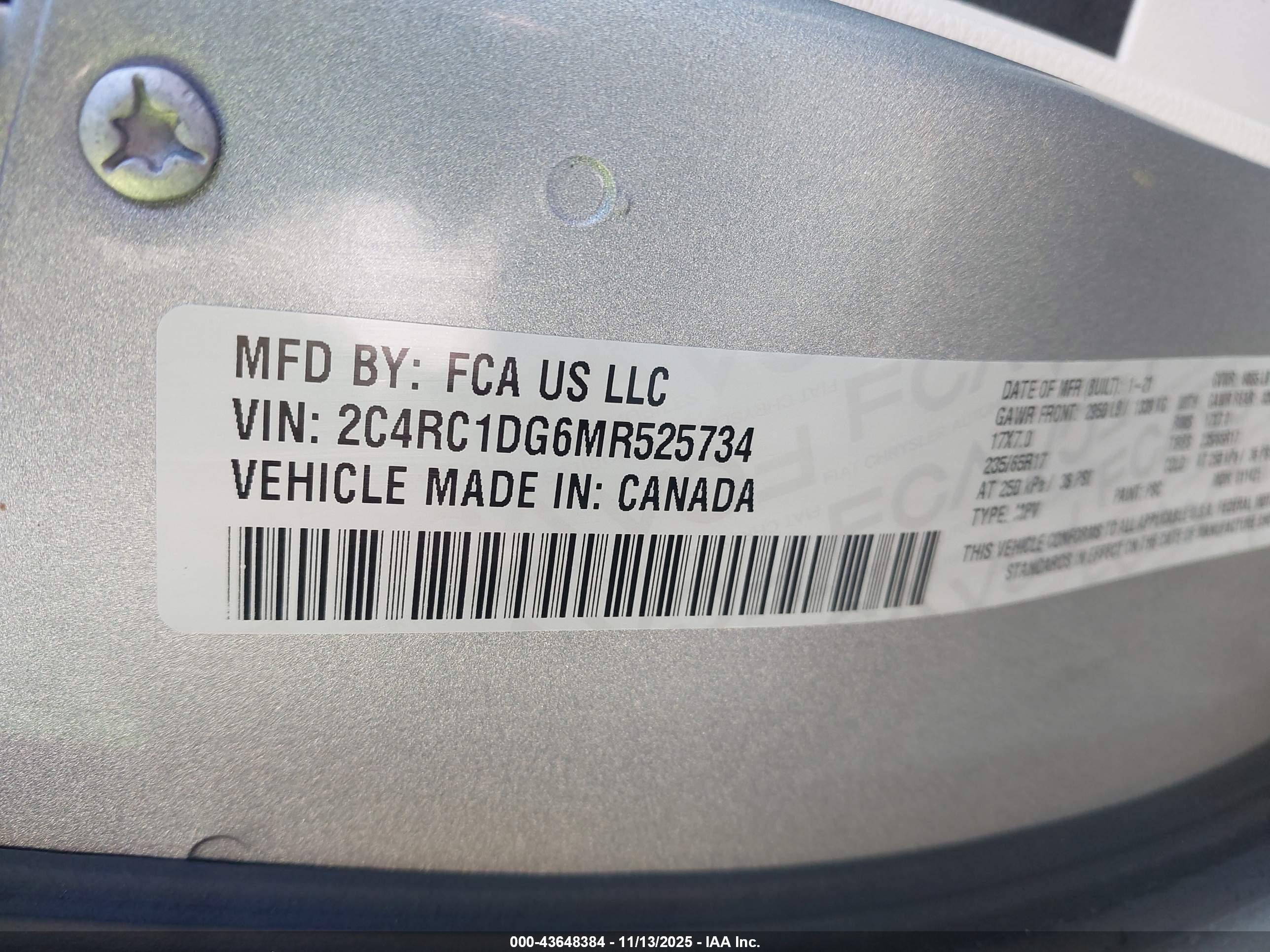 CHRYSLER VOYAGER image 9