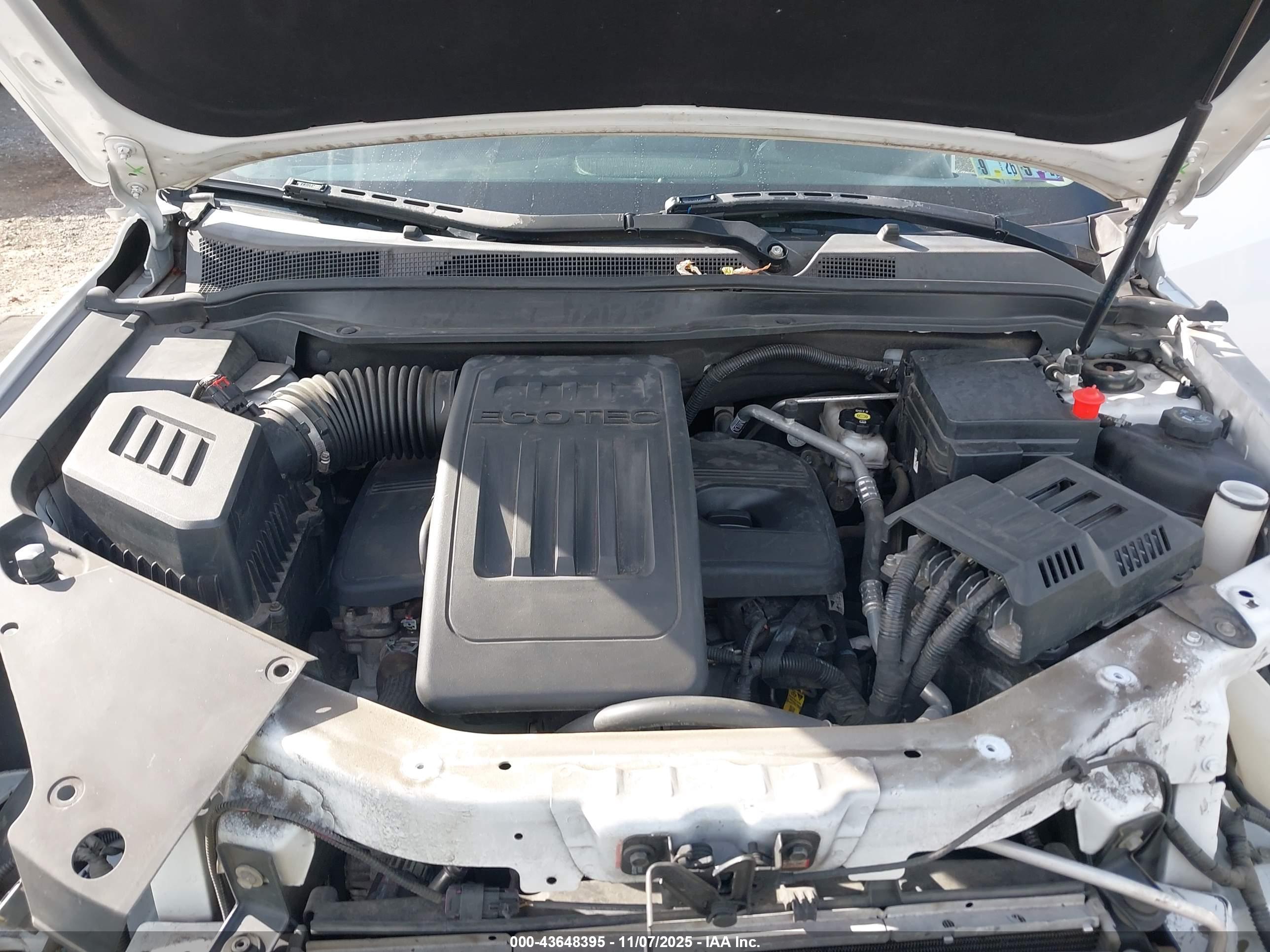 CHEVROLET EQUINOX image 10