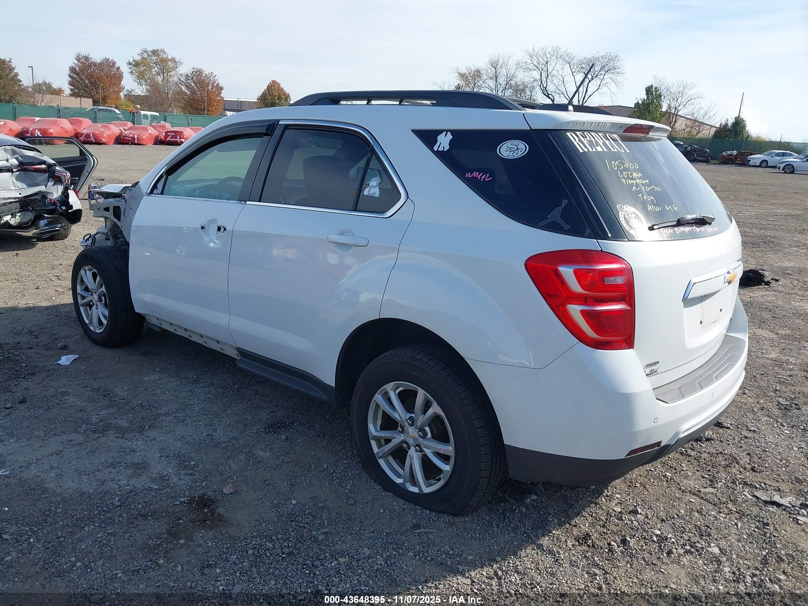 CHEVROLET EQUINOX image 3