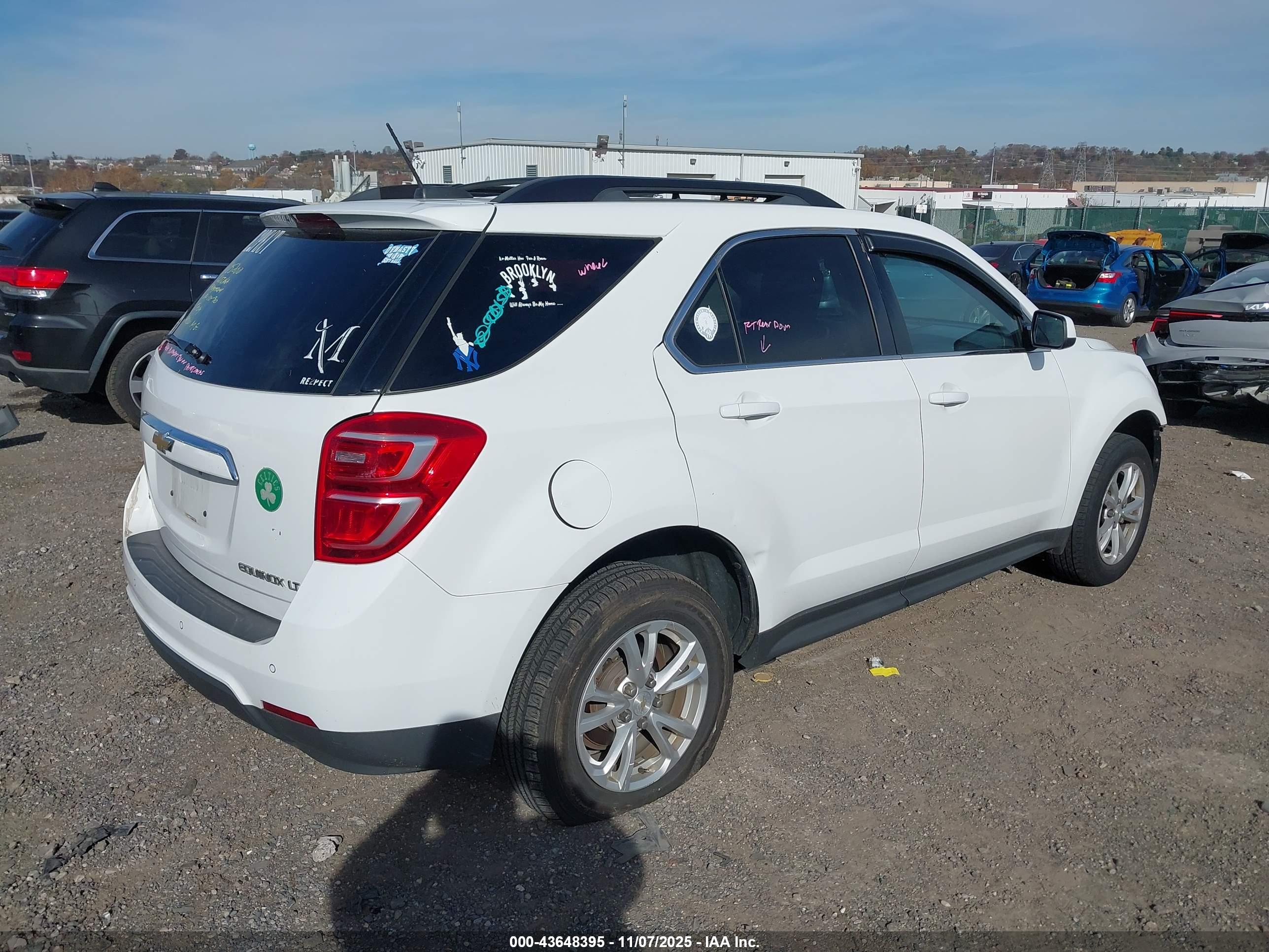 CHEVROLET EQUINOX image 4