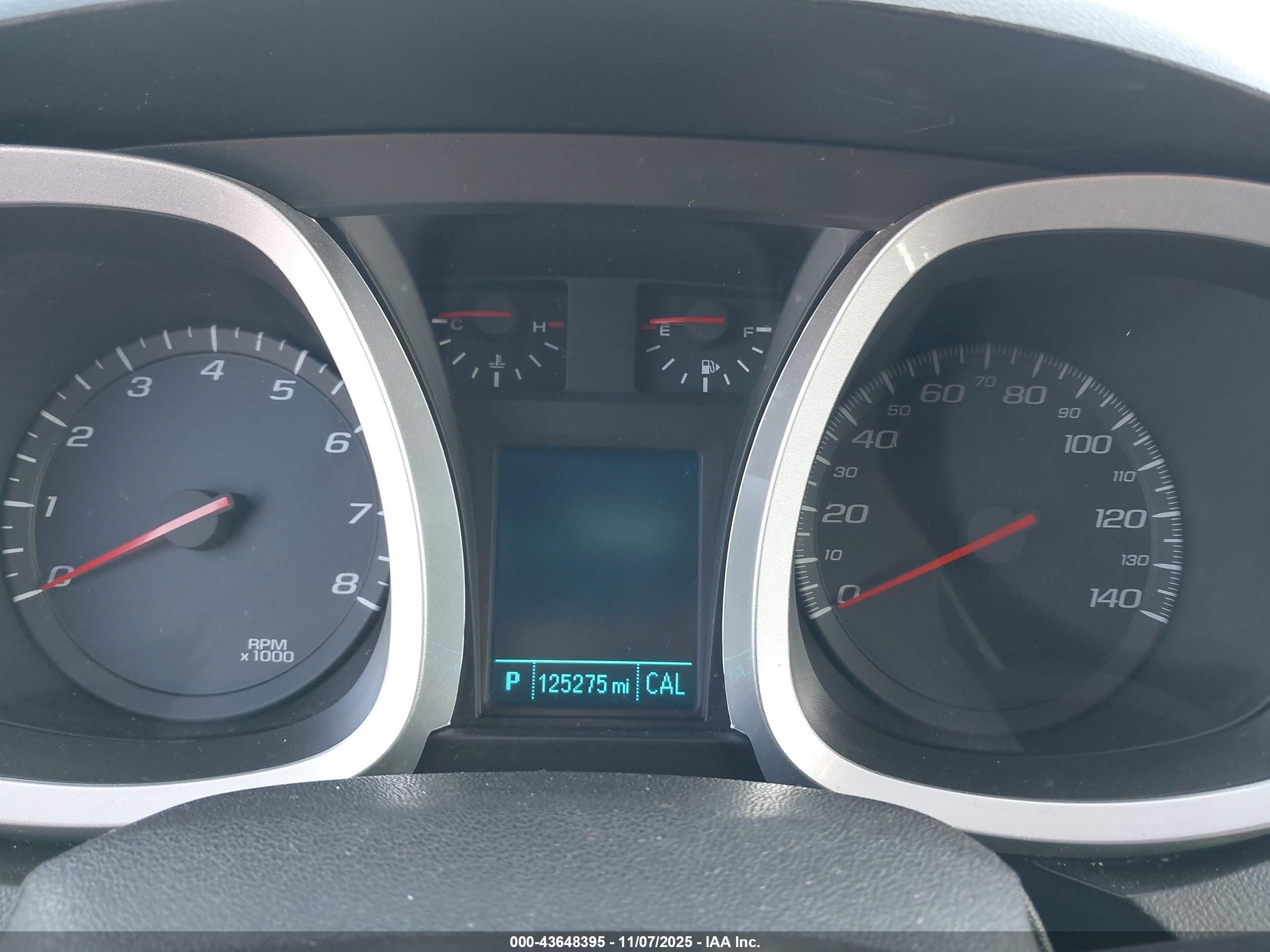 CHEVROLET EQUINOX image 7