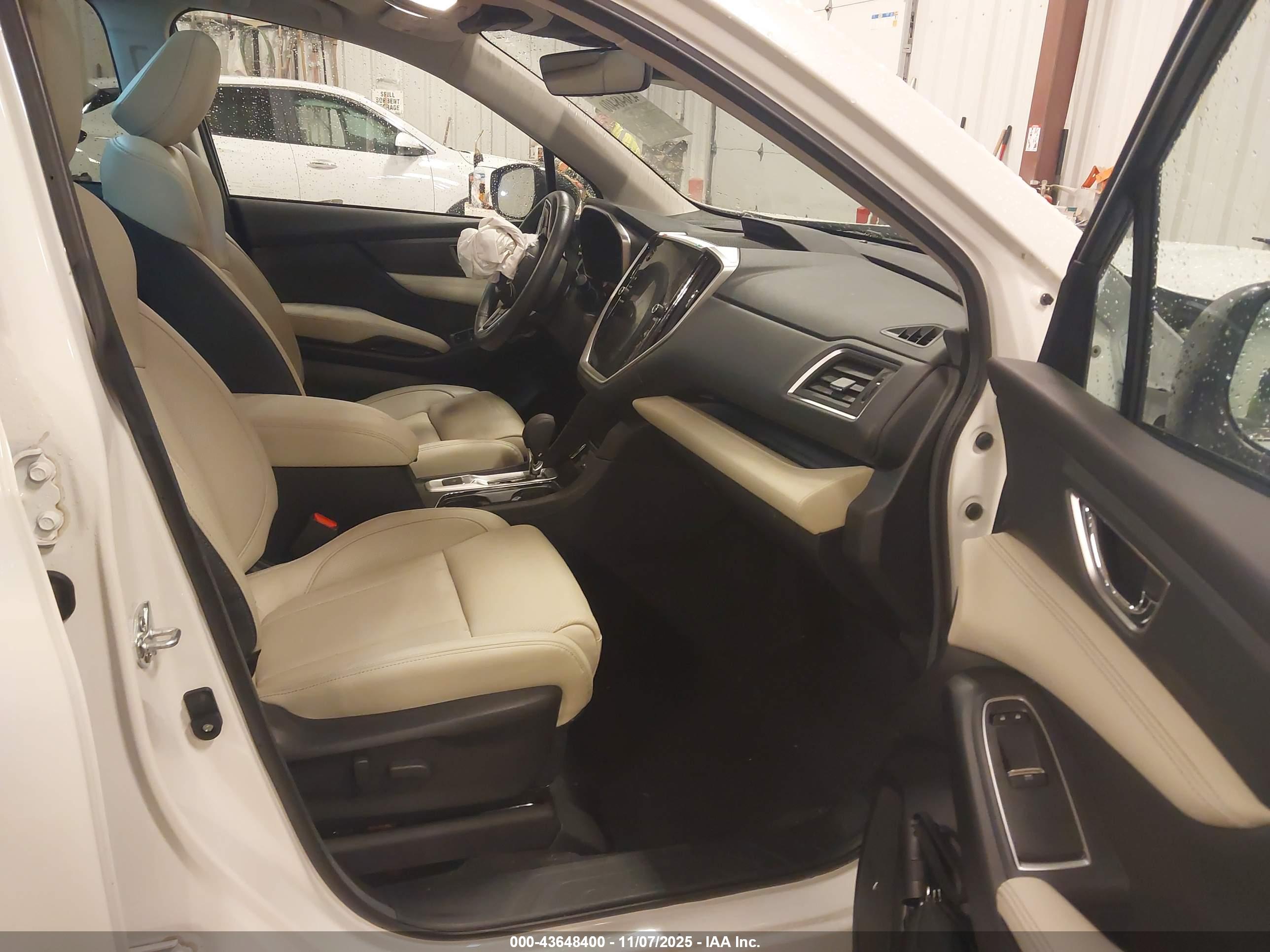 SUBARU ASCENT image 5