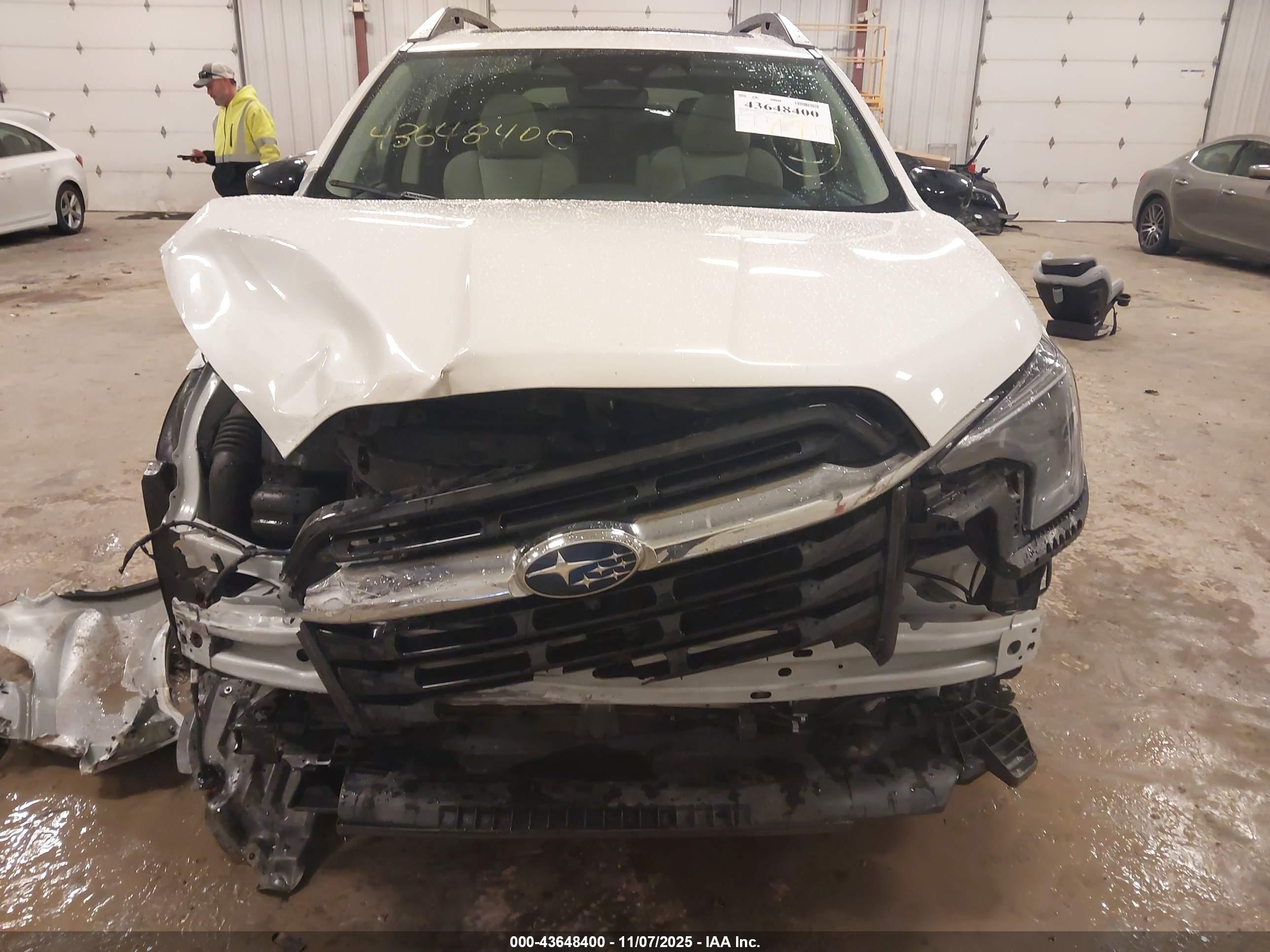 SUBARU ASCENT image 6