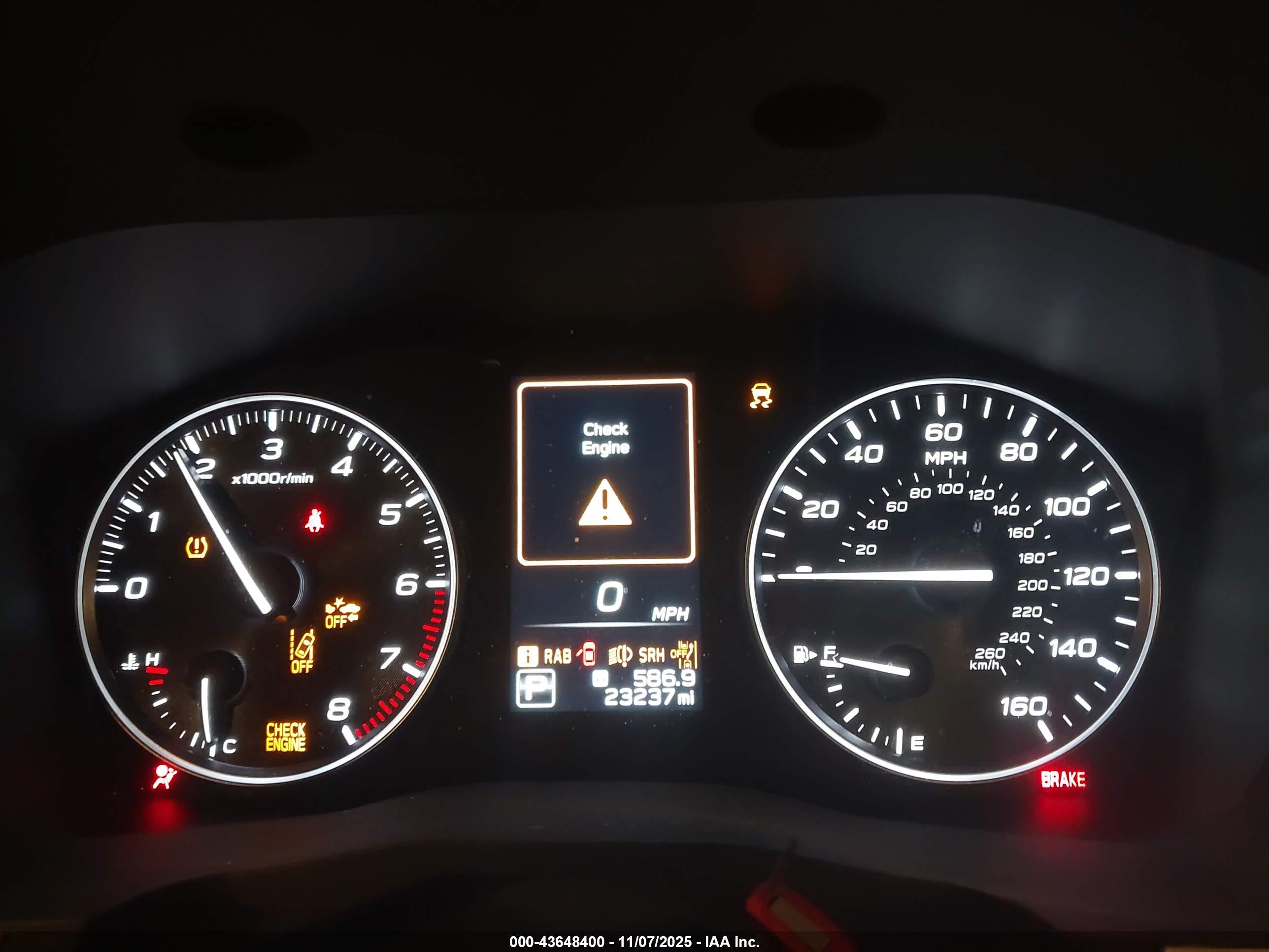 SUBARU ASCENT image 7