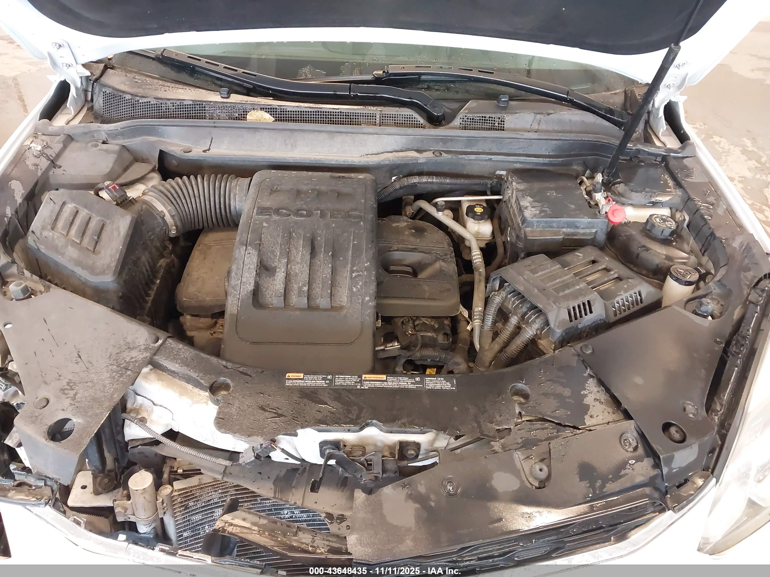 CHEVROLET EQUINOX image 10