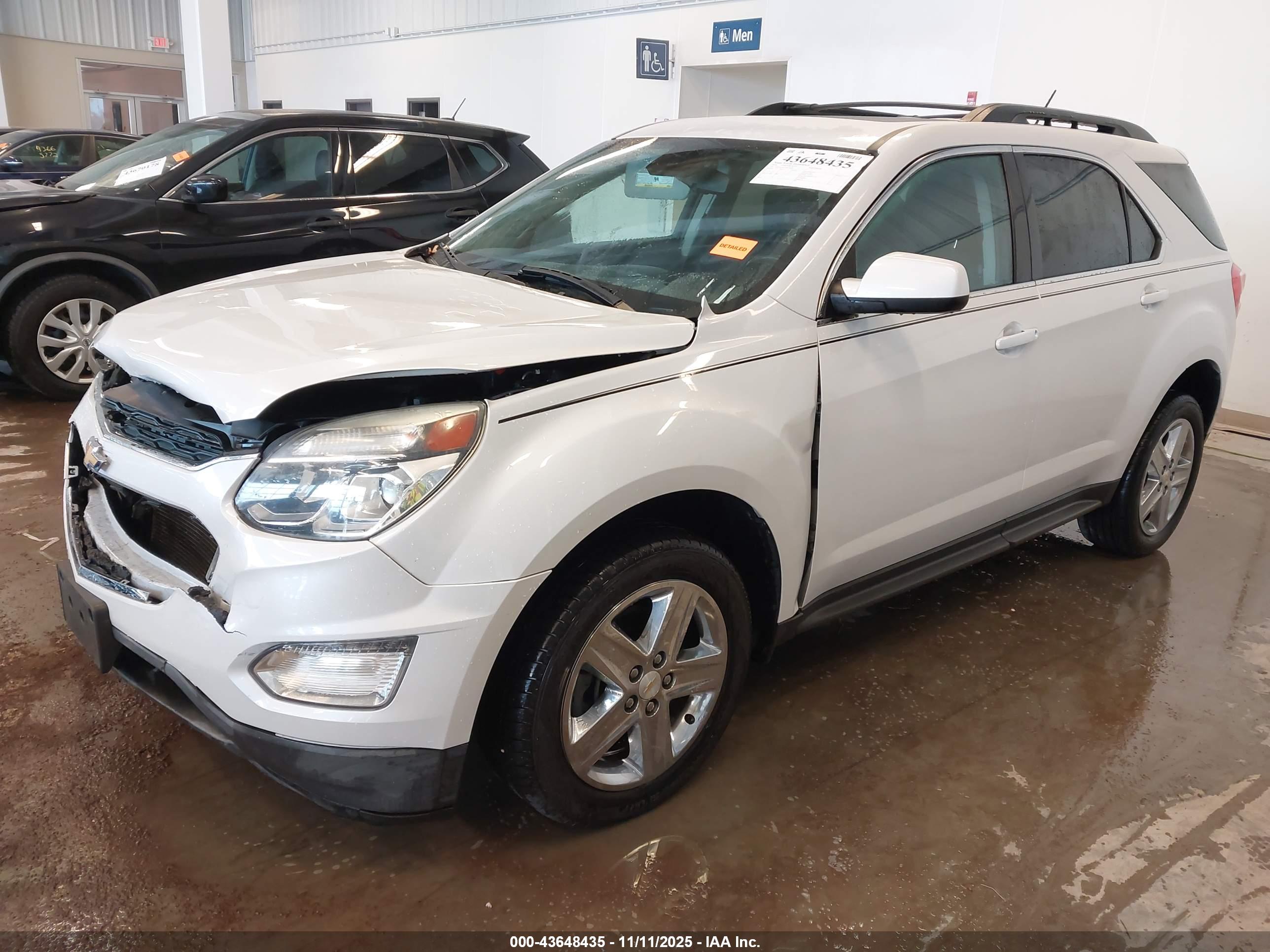 CHEVROLET EQUINOX image 2