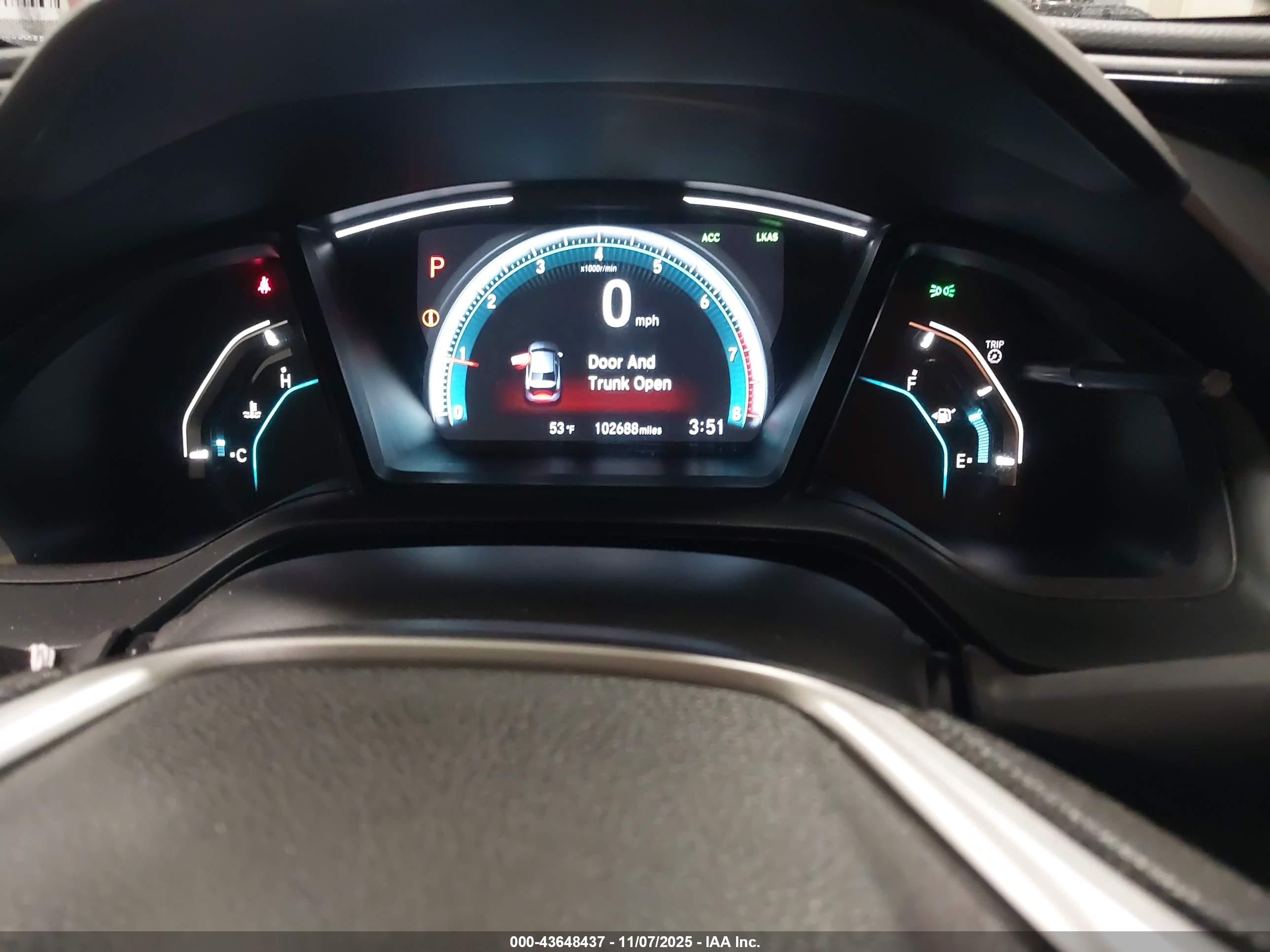 HONDA CIVIC image 7