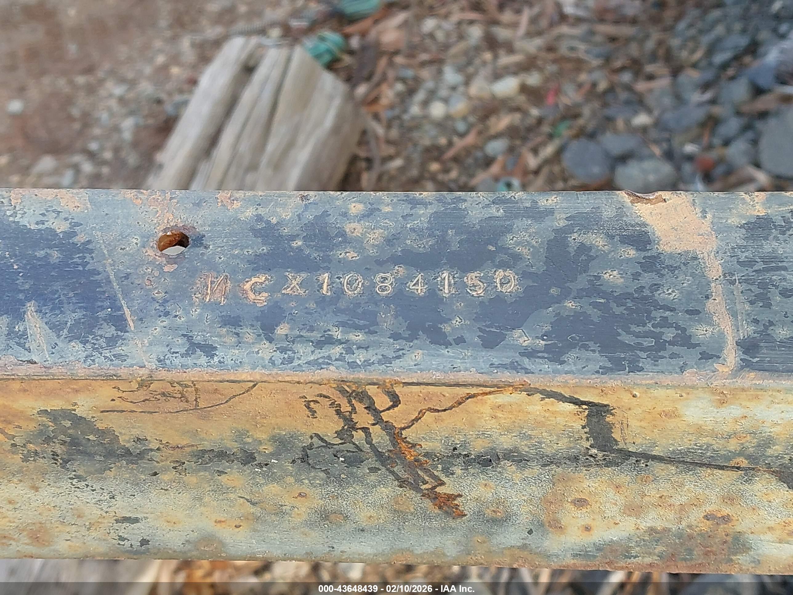 HOMEMADE 6X12 image 9