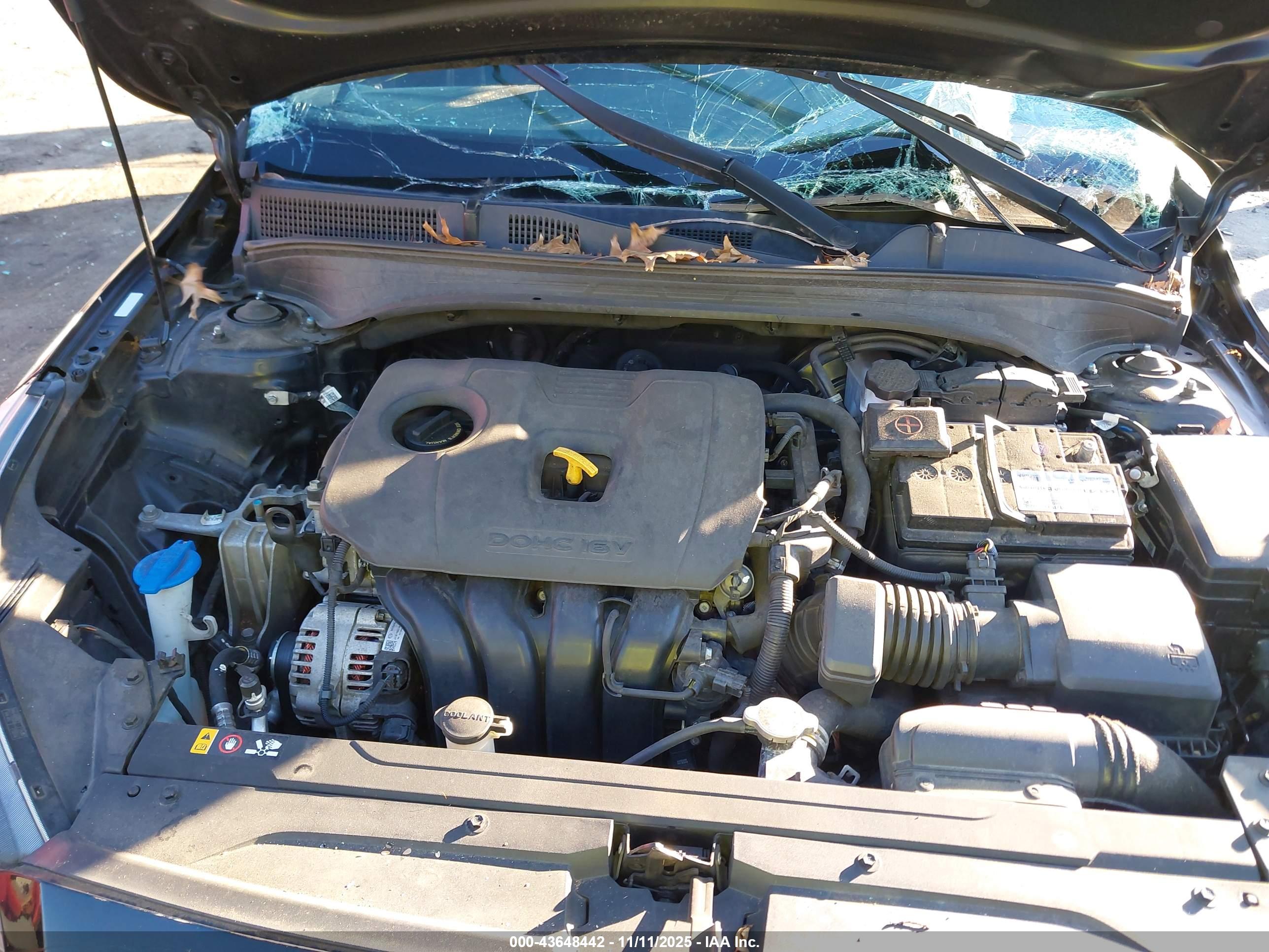 KIA FORTE image 10