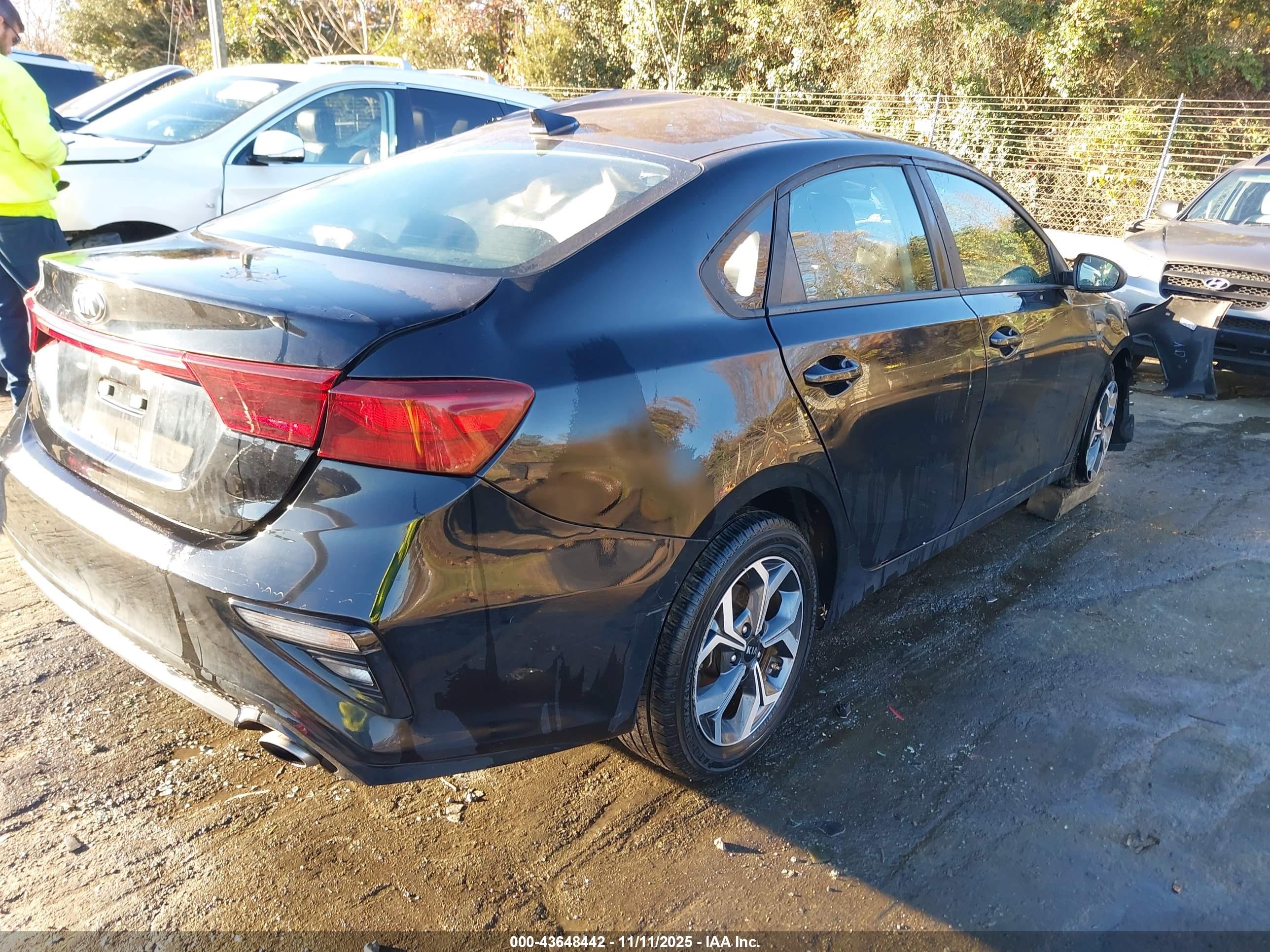 KIA FORTE image 4