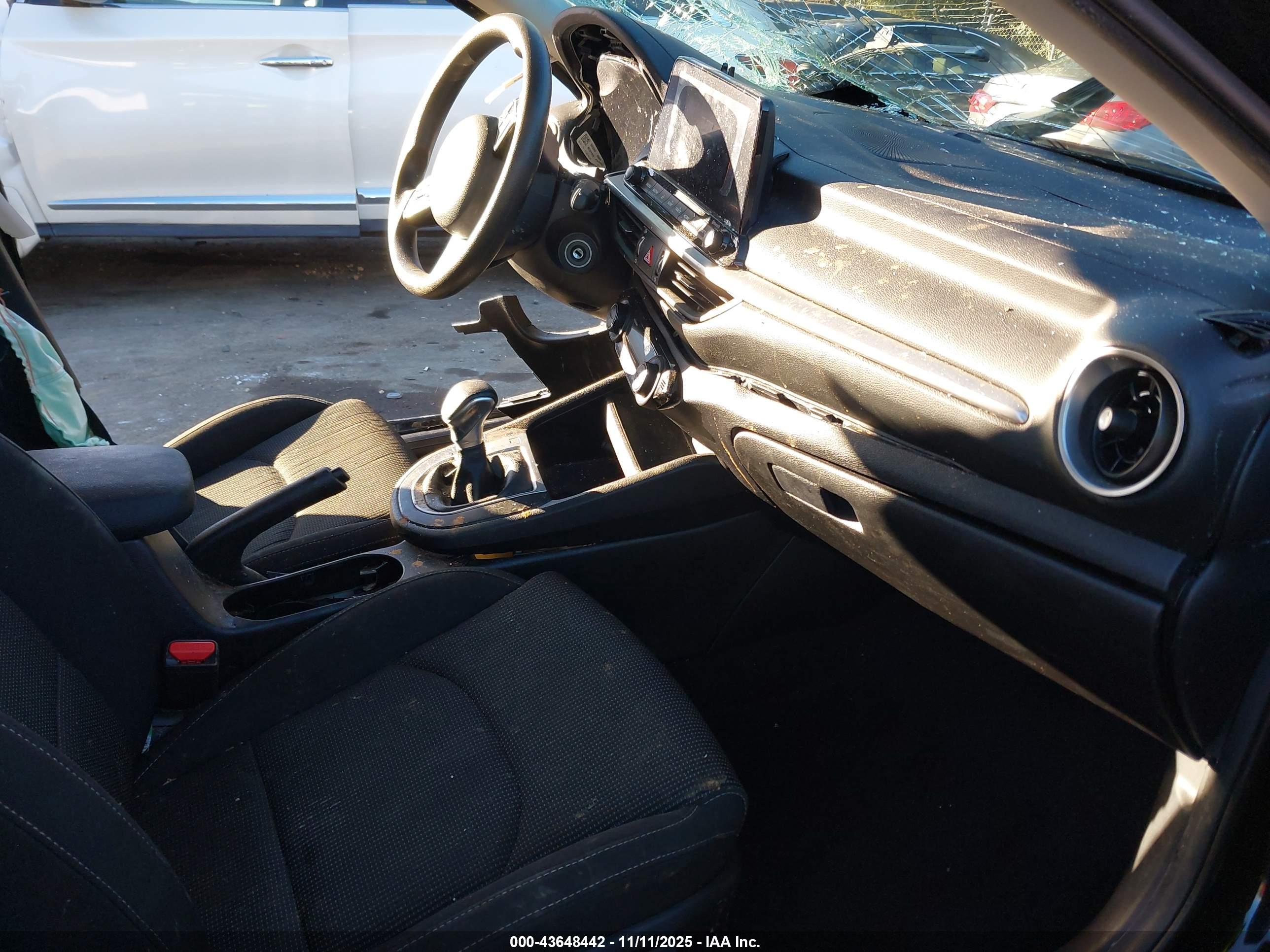 KIA FORTE image 5