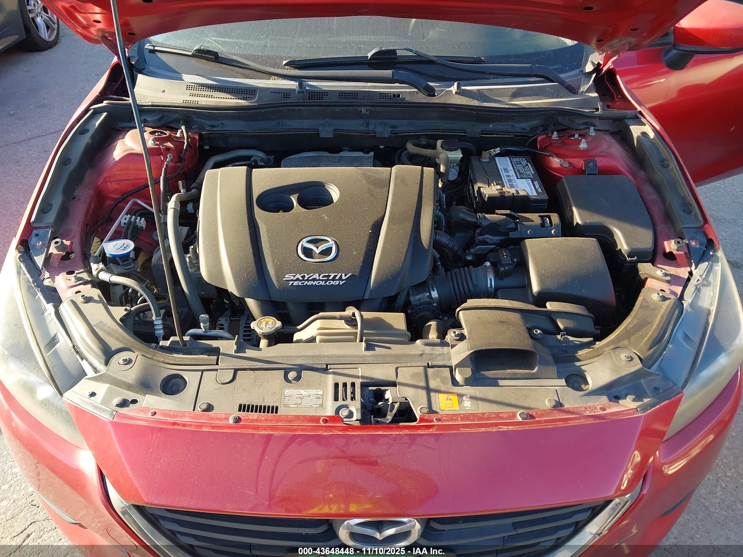 MAZDA MAZDA3 image 10