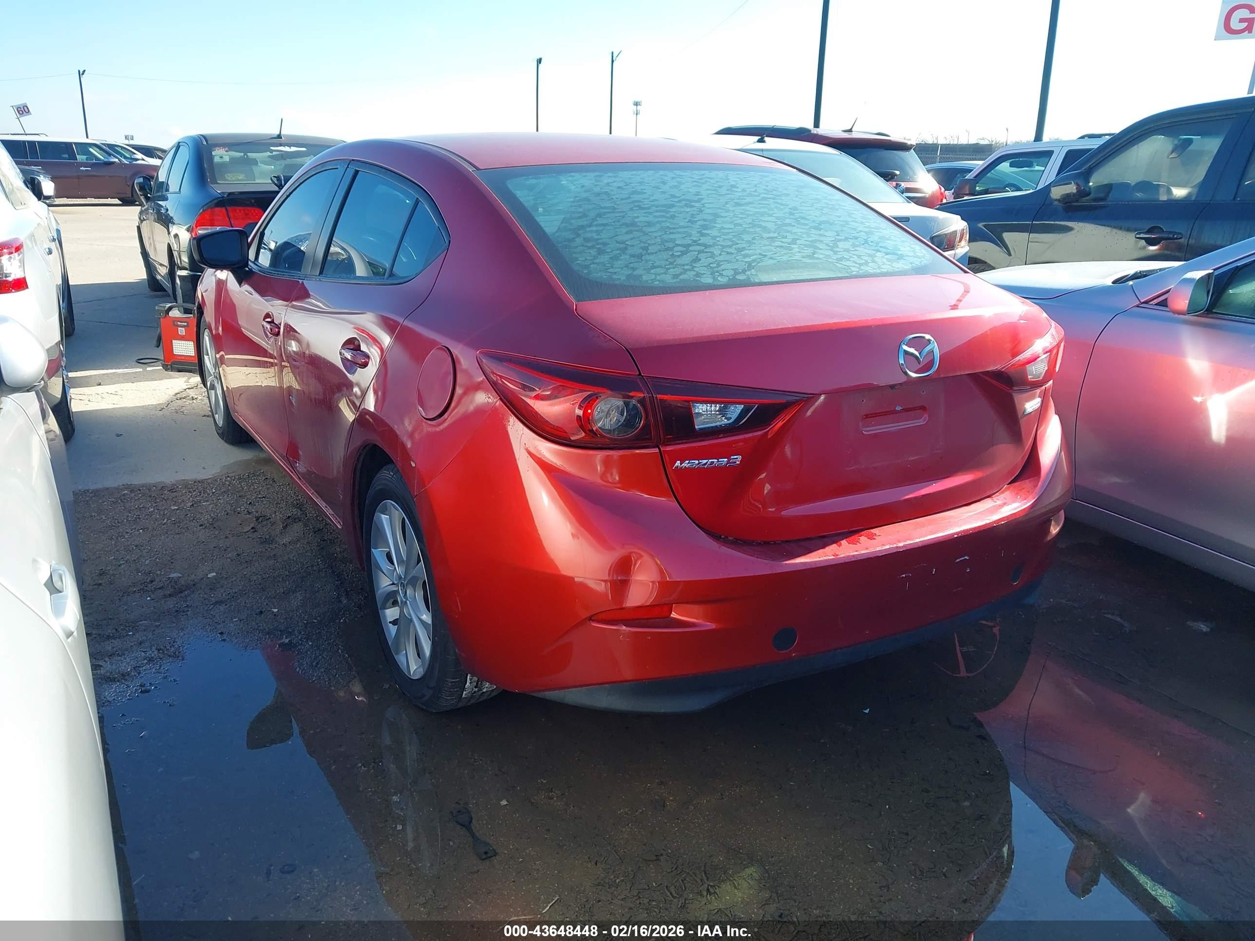MAZDA MAZDA3 image 3
