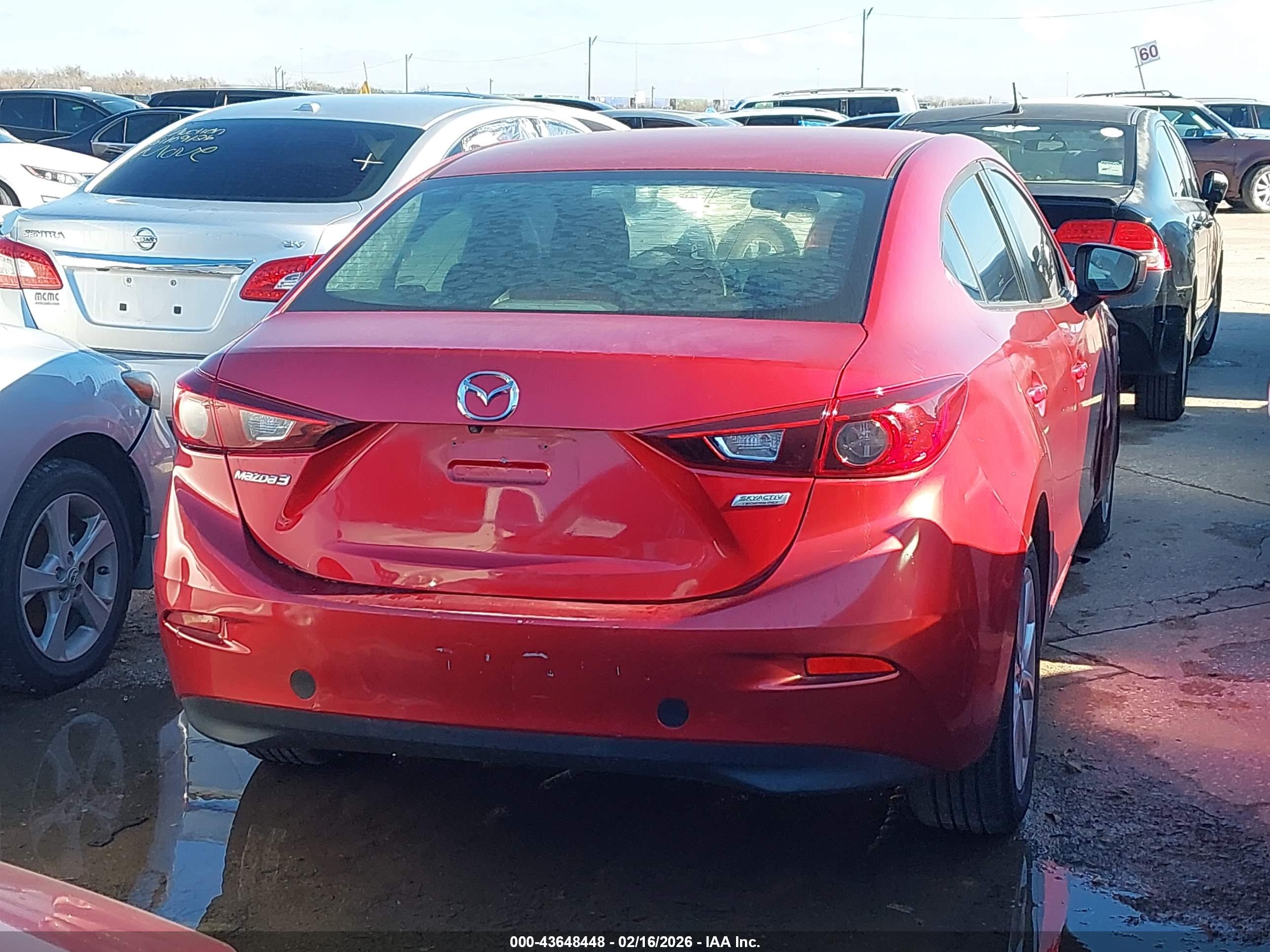 MAZDA MAZDA3 image 4