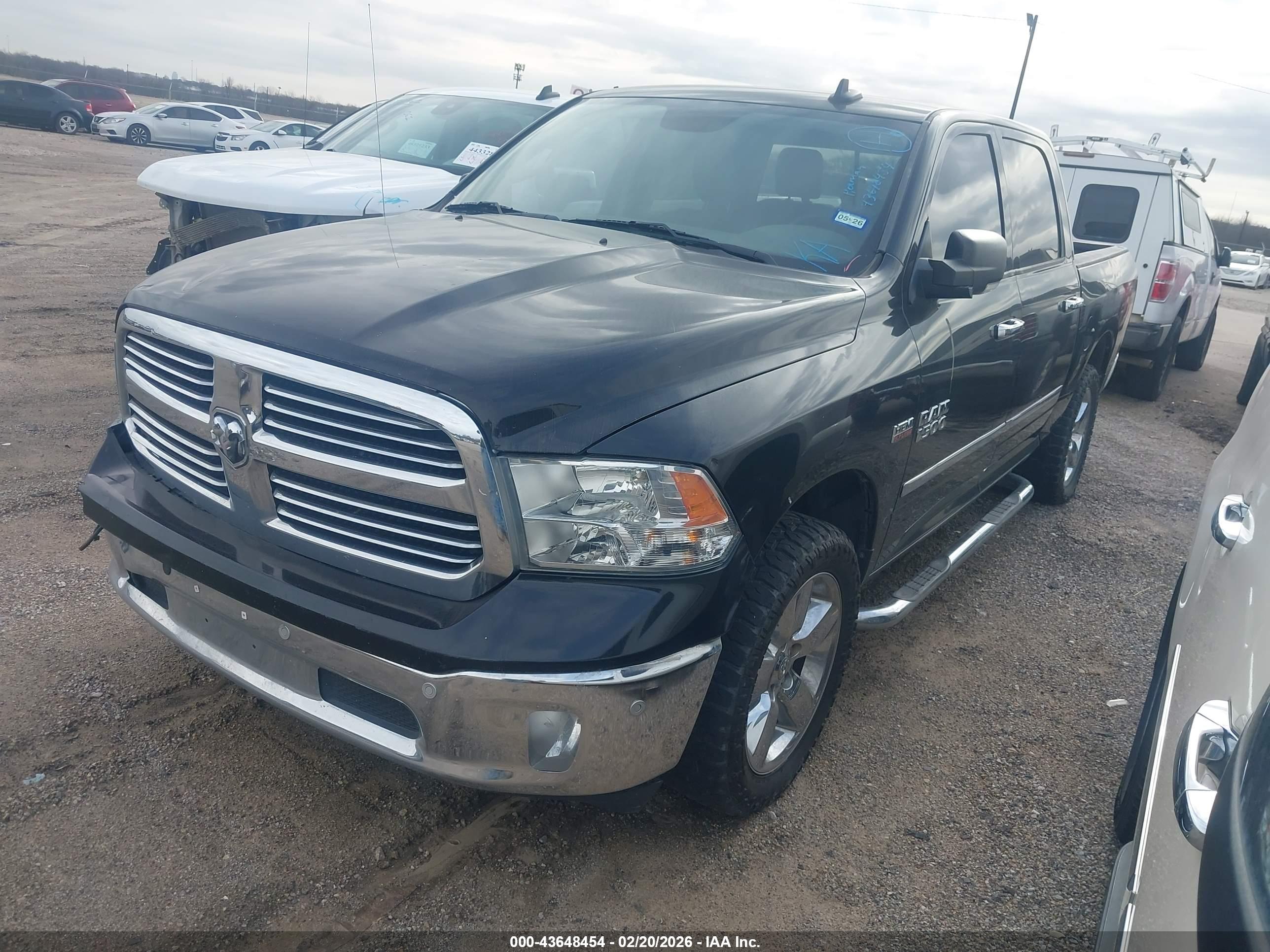 RAM 1500 image 2