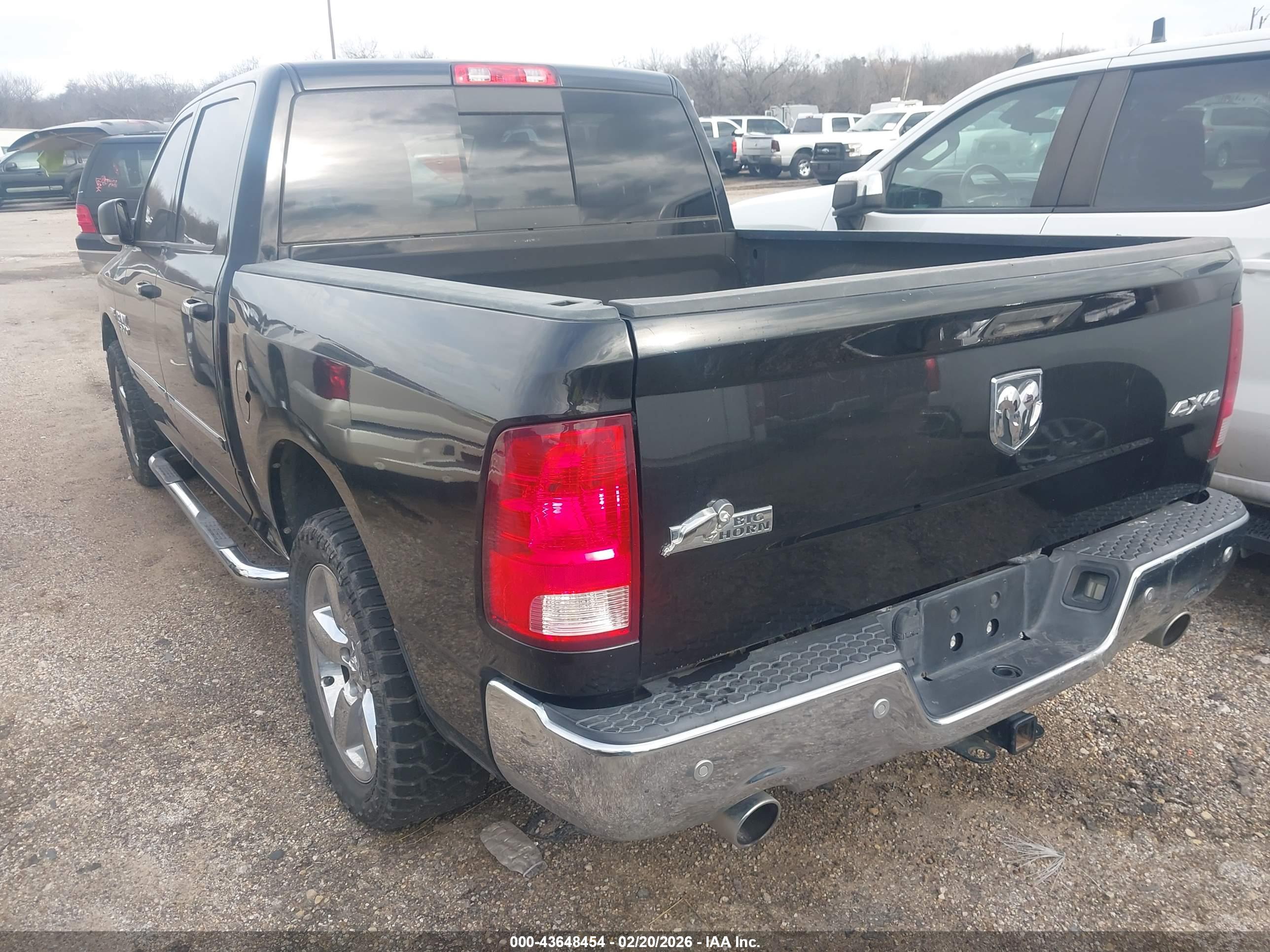 RAM 1500 image 3
