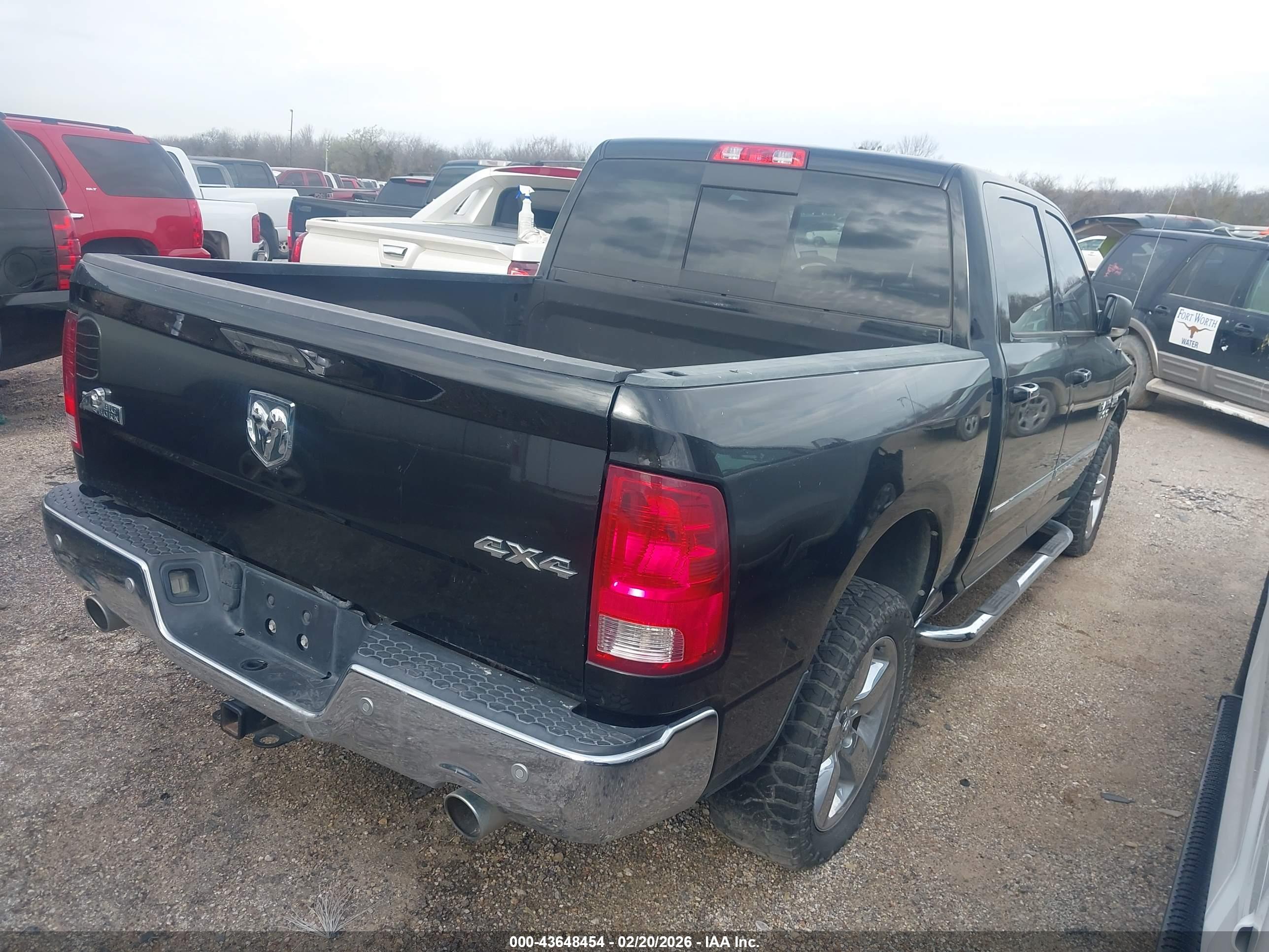RAM 1500 image 4
