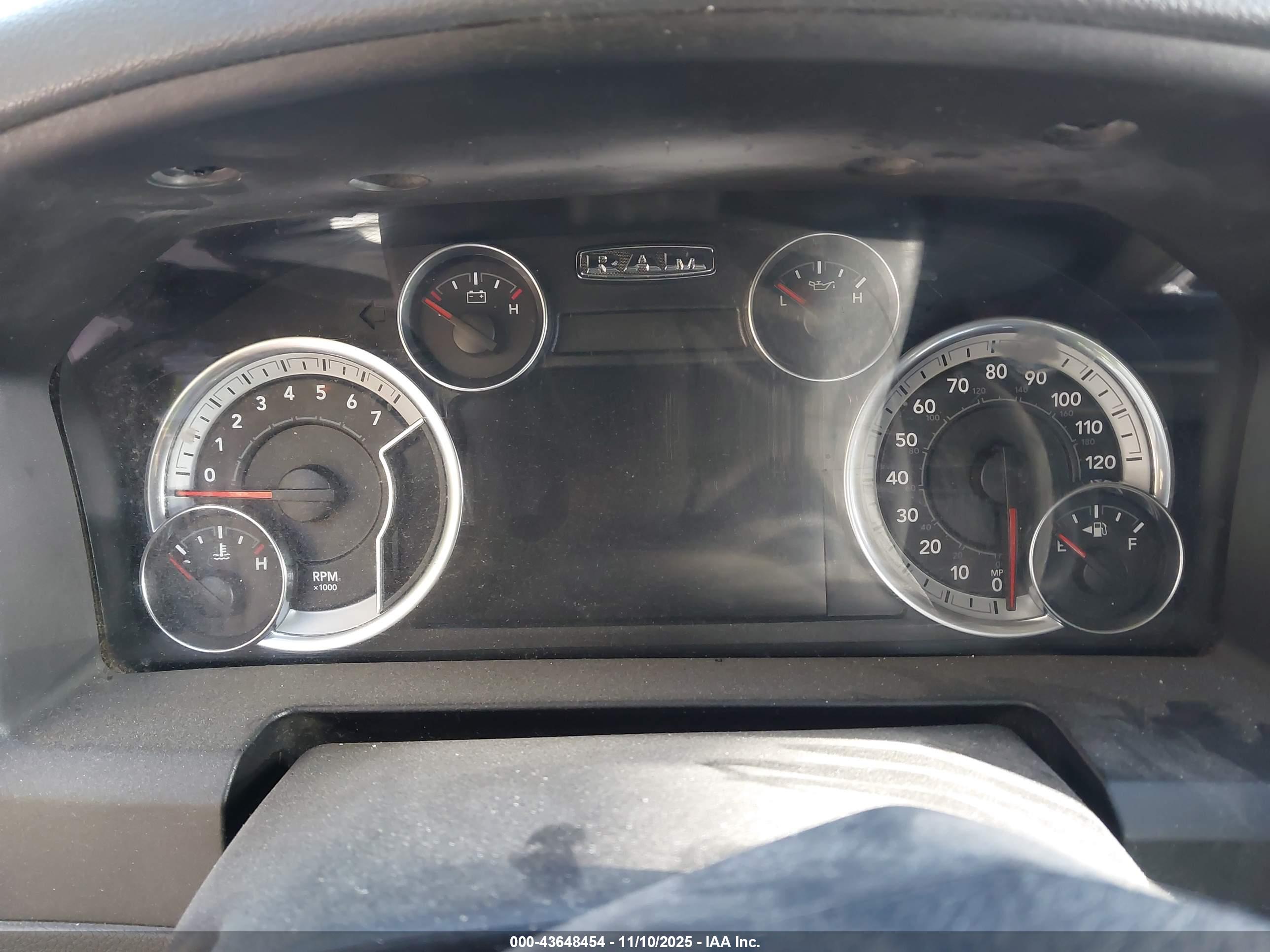 RAM 1500 image 7