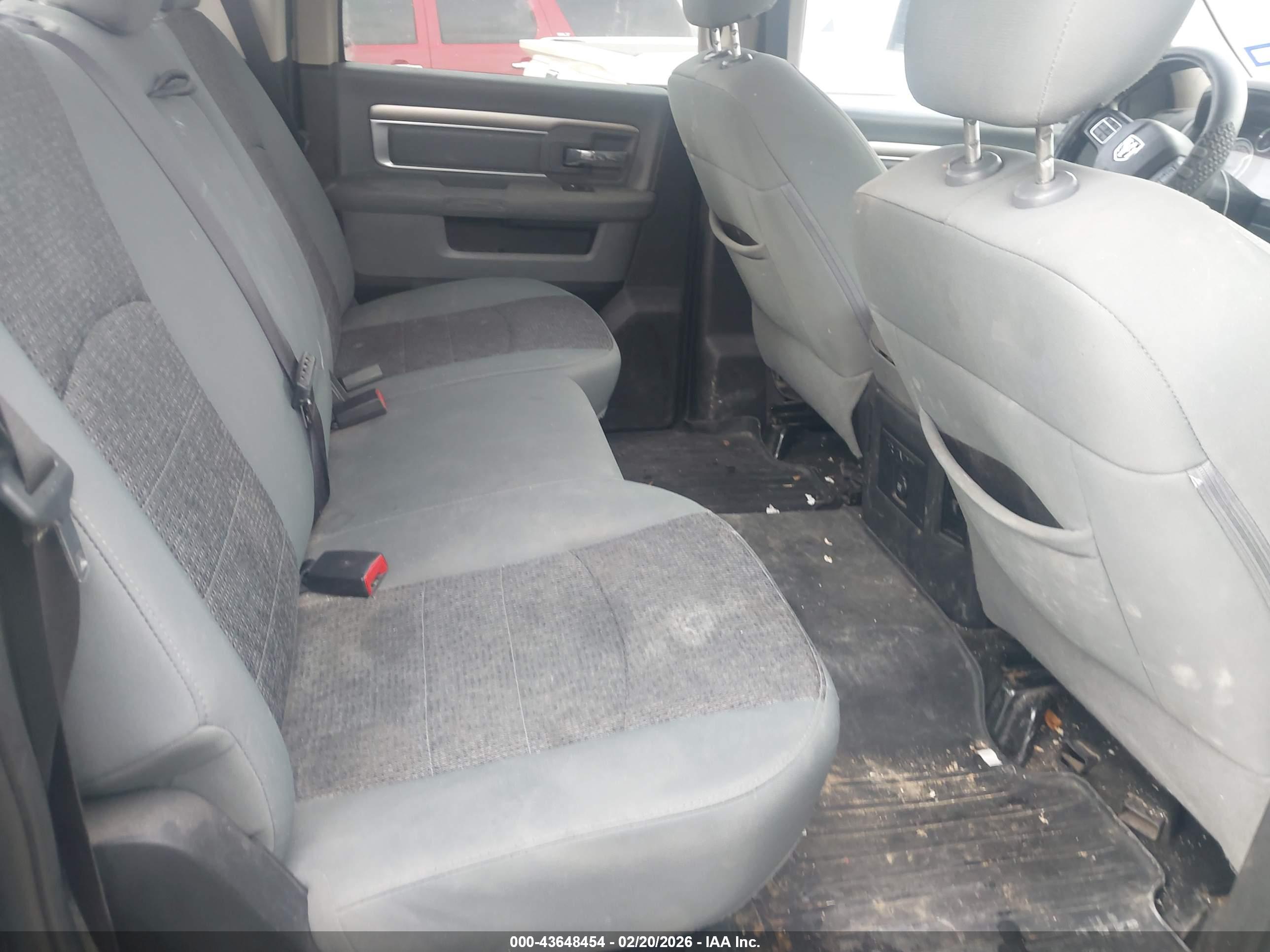 RAM 1500 image 8