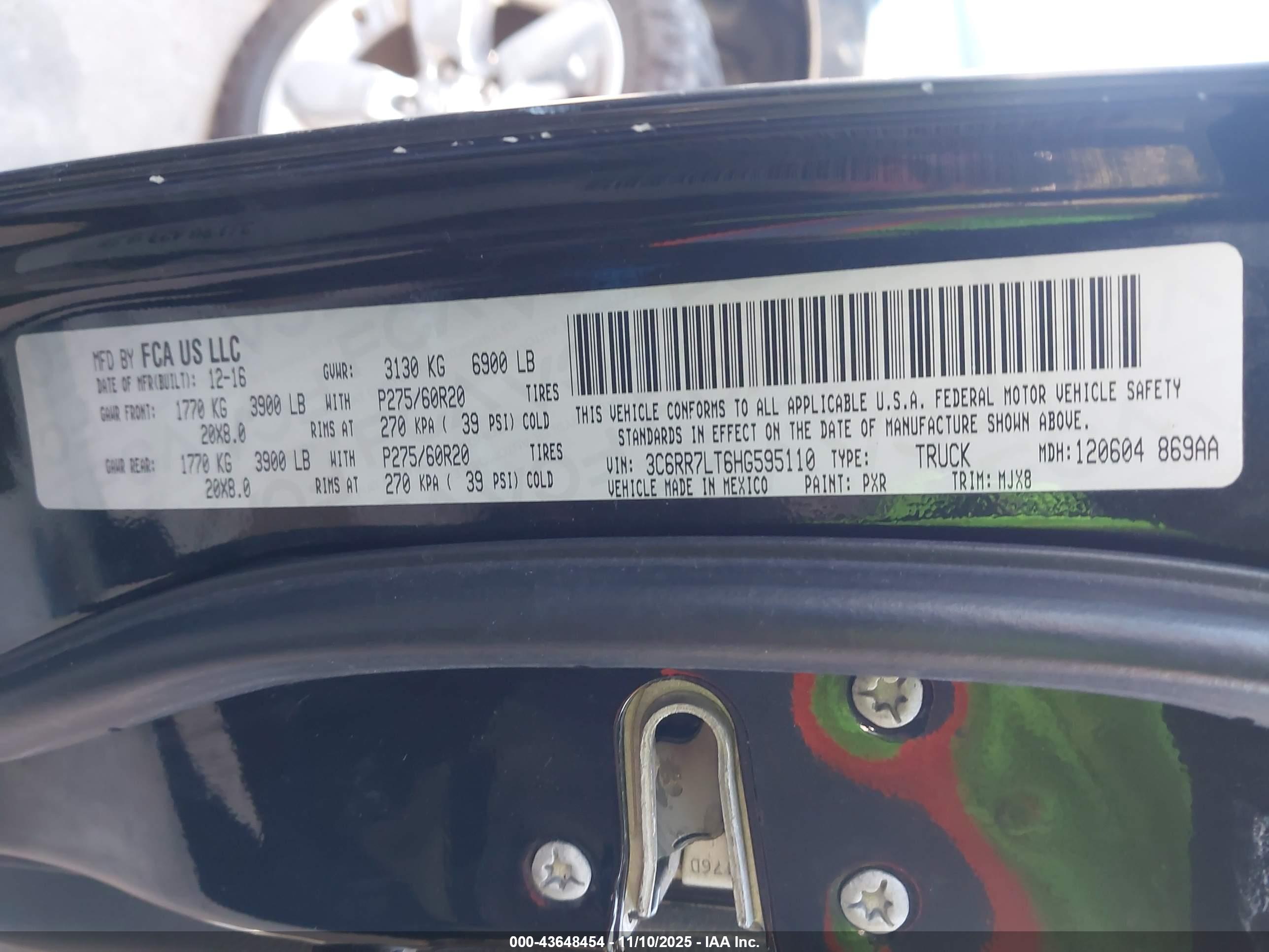 RAM 1500 image 9