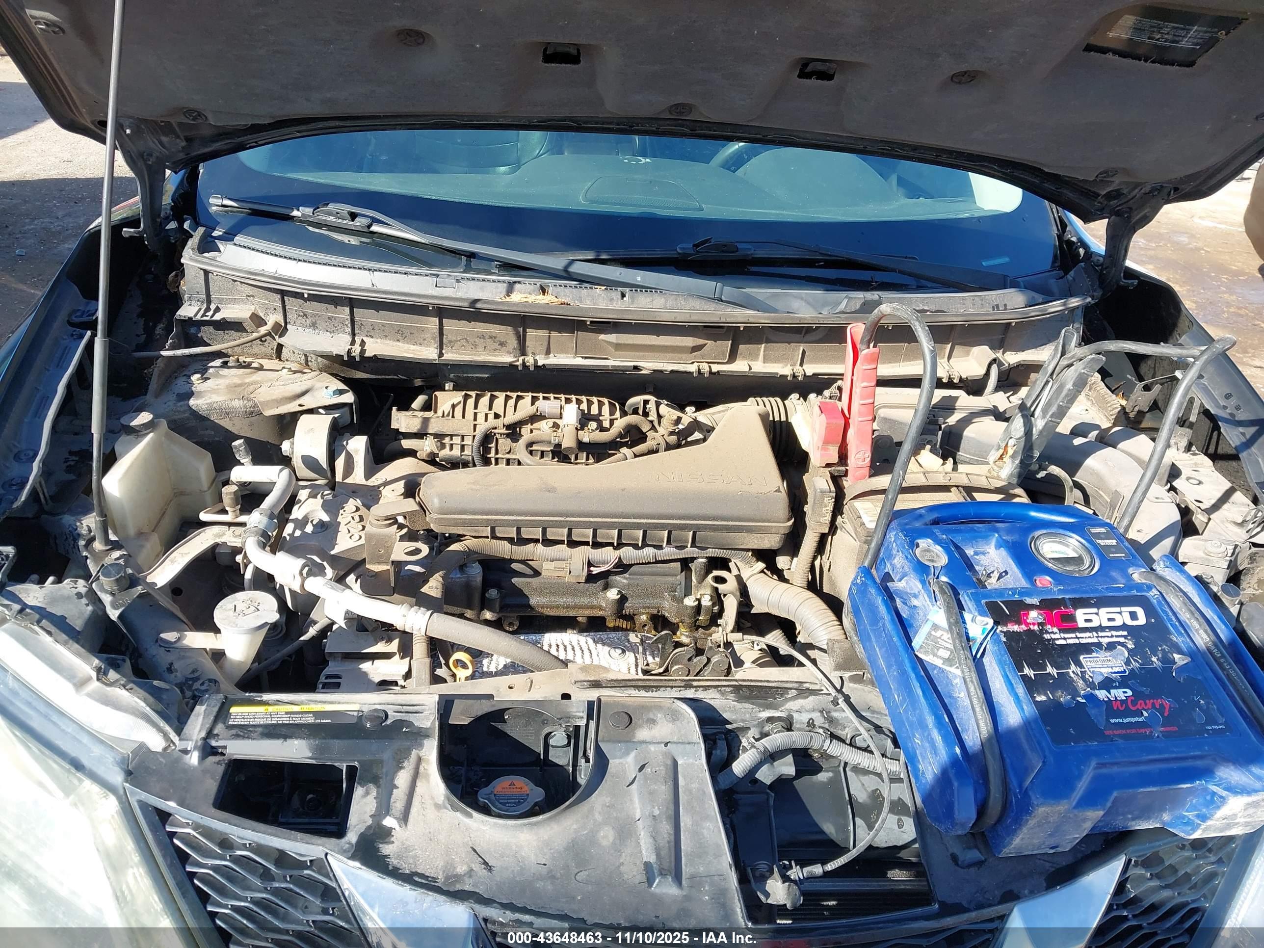 NISSAN ROGUE image 10