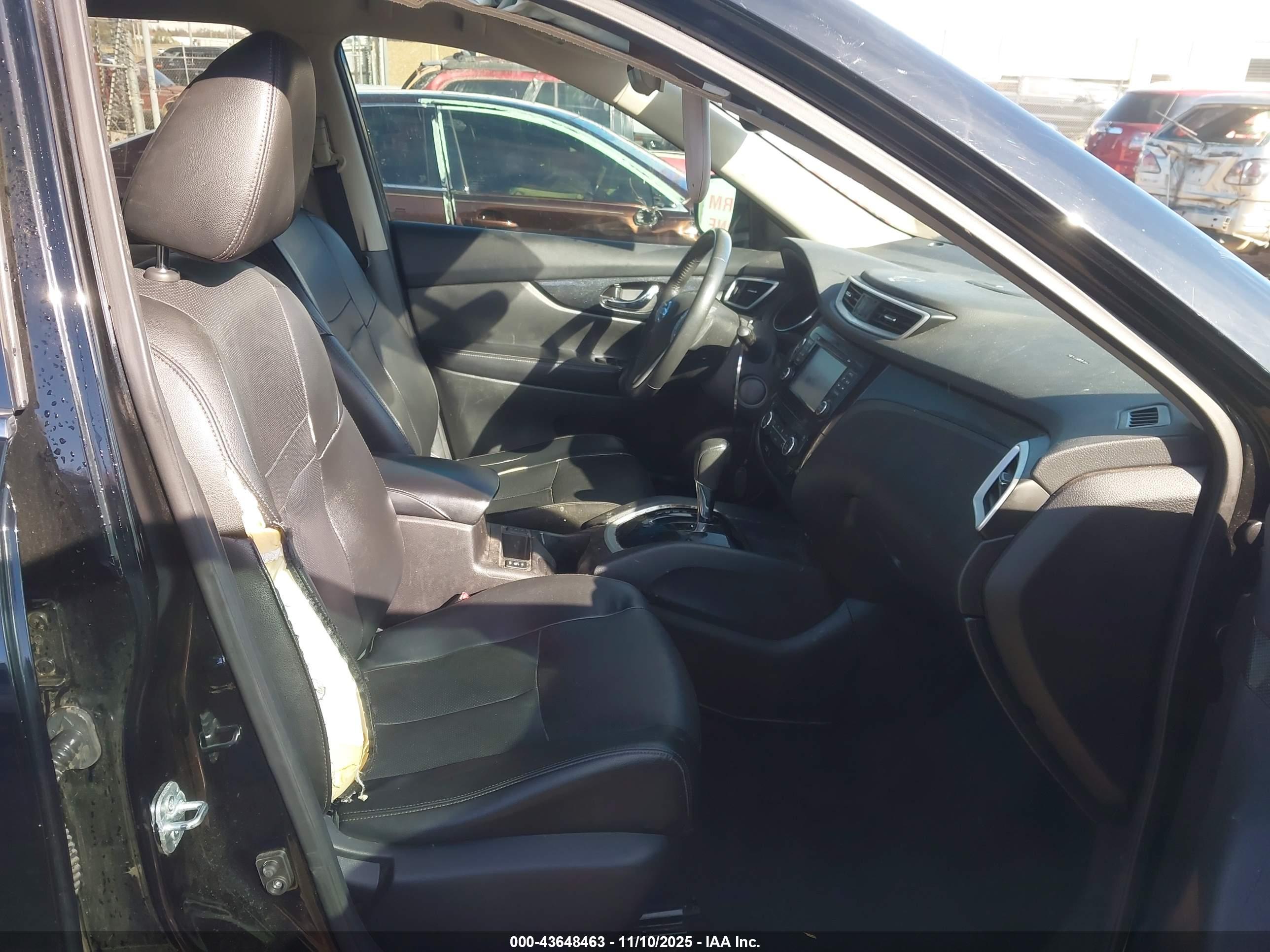 NISSAN ROGUE image 5