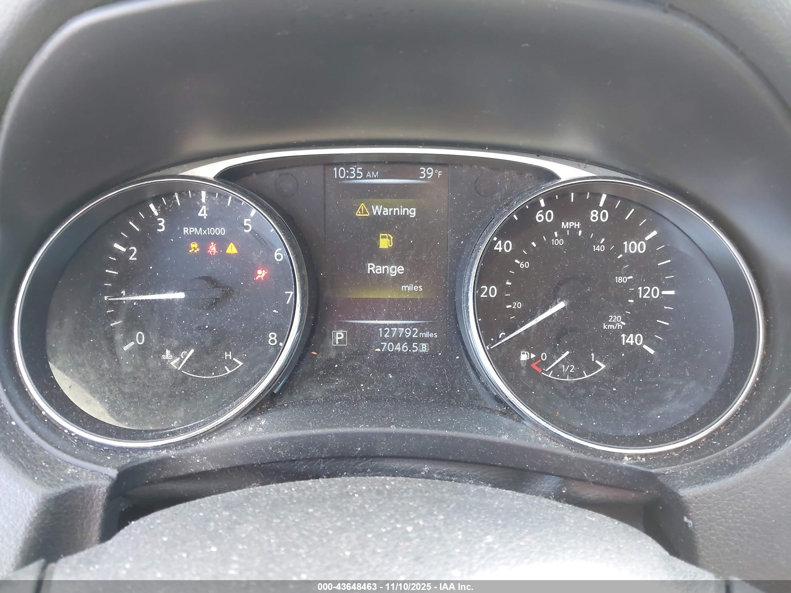 NISSAN ROGUE image 7
