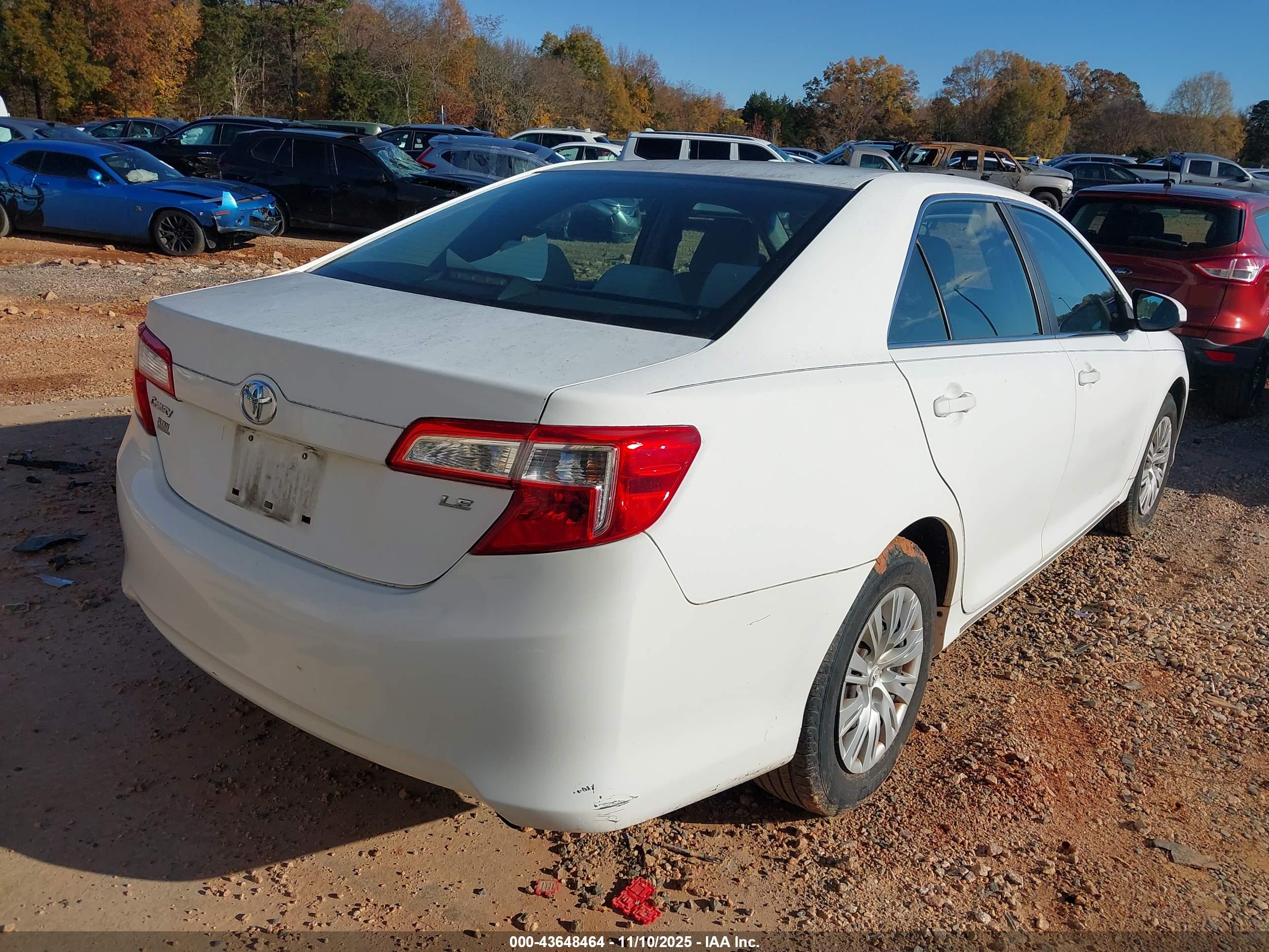 TOYOTA CAMRY image 4