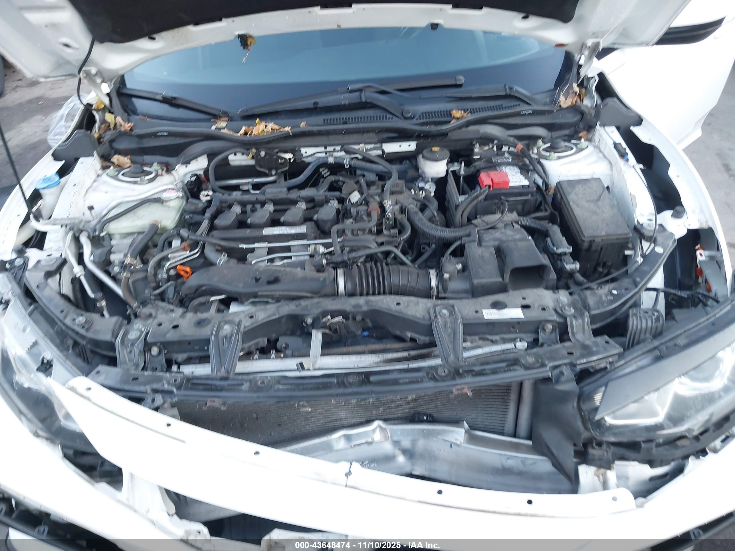 HONDA CIVIC image 10