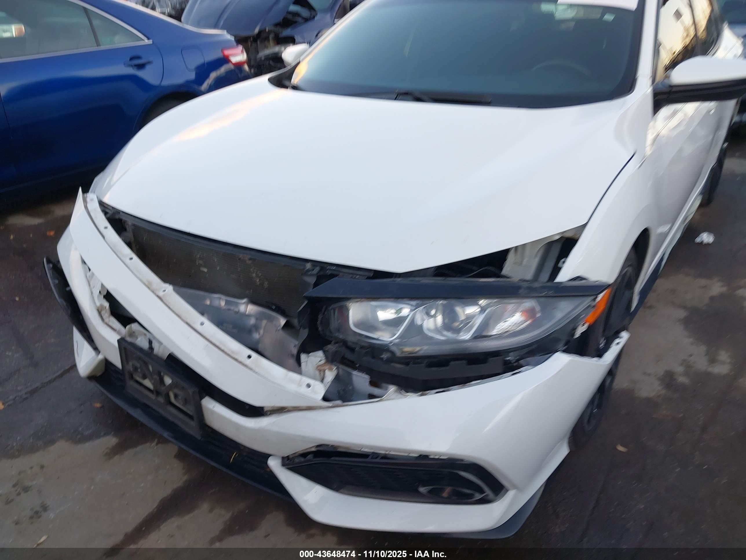 HONDA CIVIC image 6