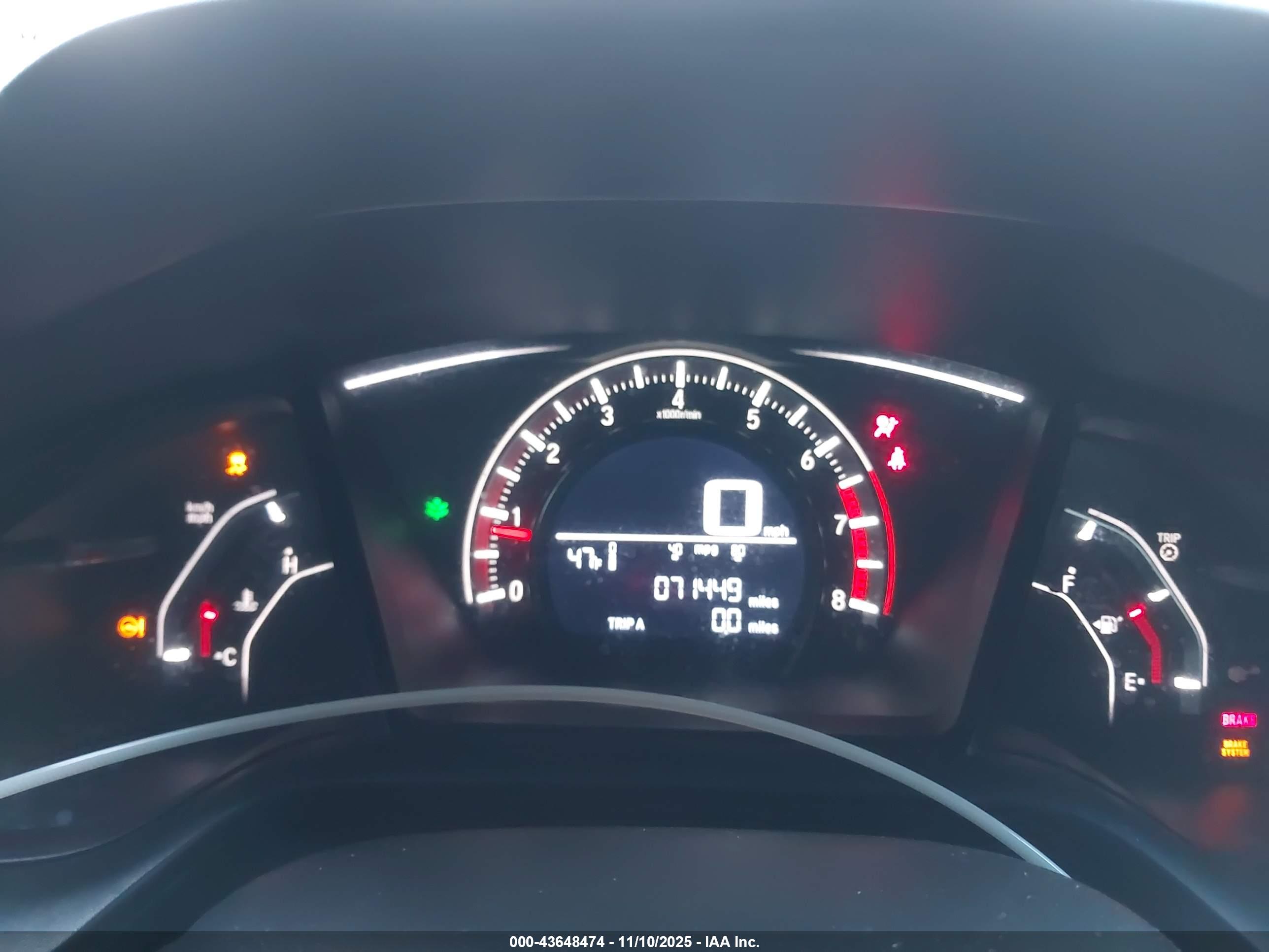 HONDA CIVIC image 7