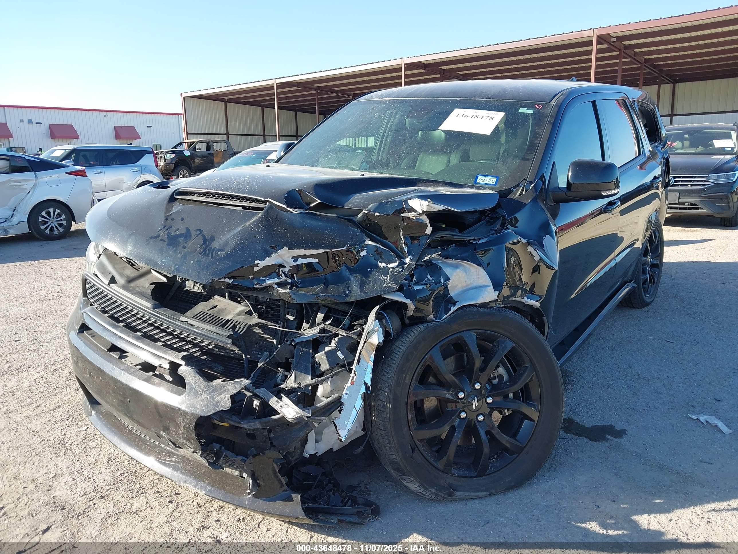 DODGE DURANGO image 2