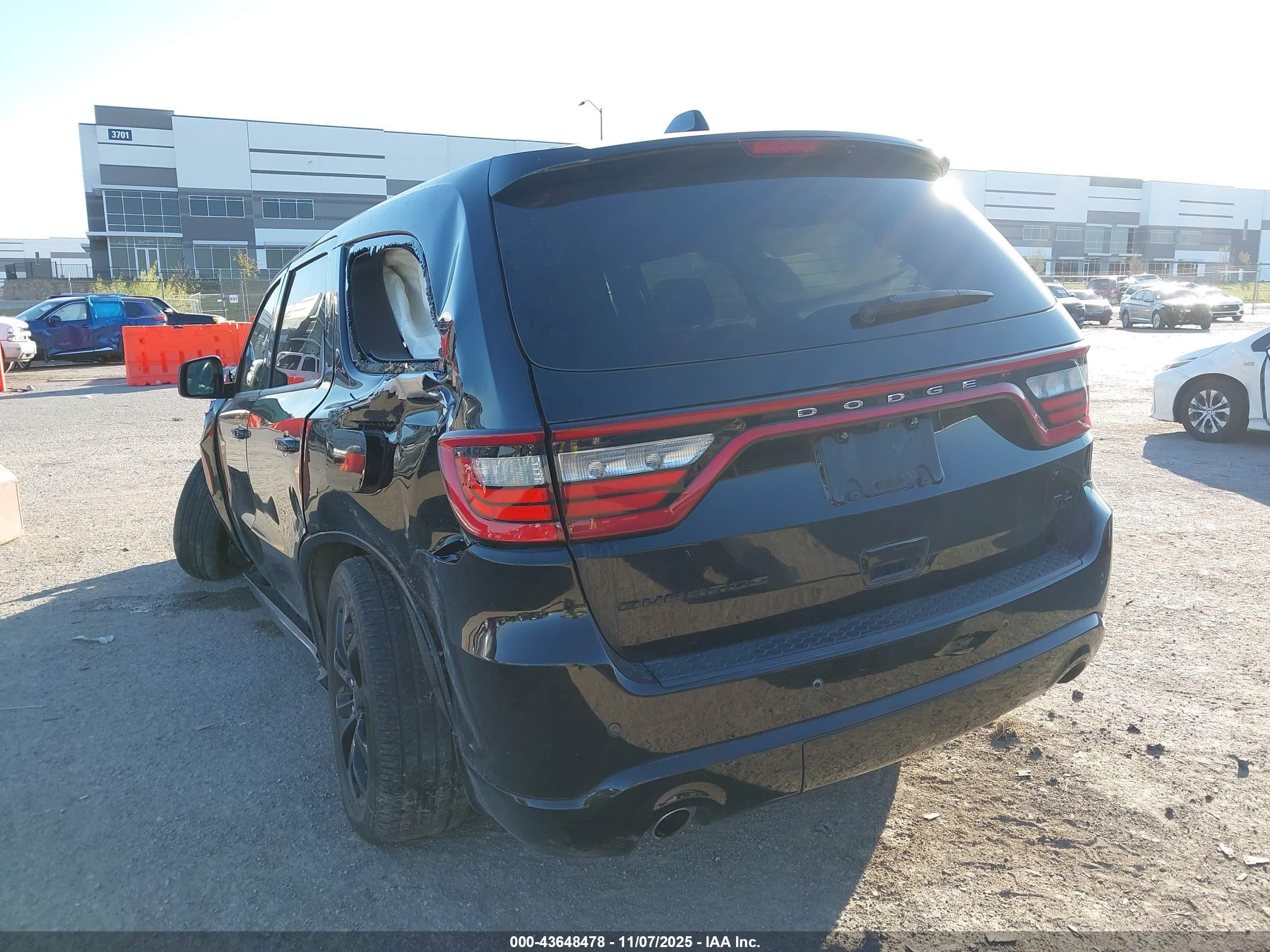 DODGE DURANGO image 3