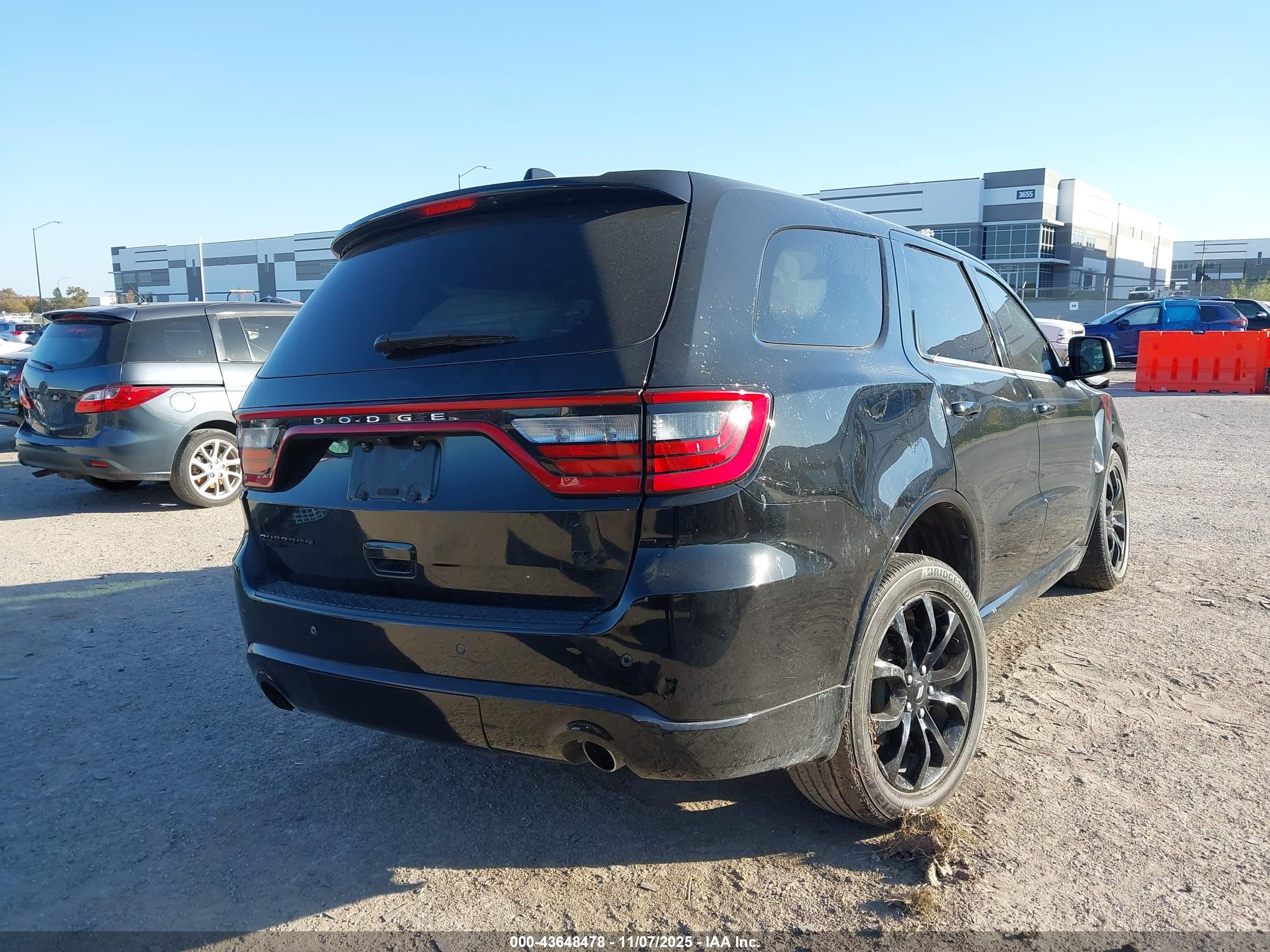 DODGE DURANGO image 4